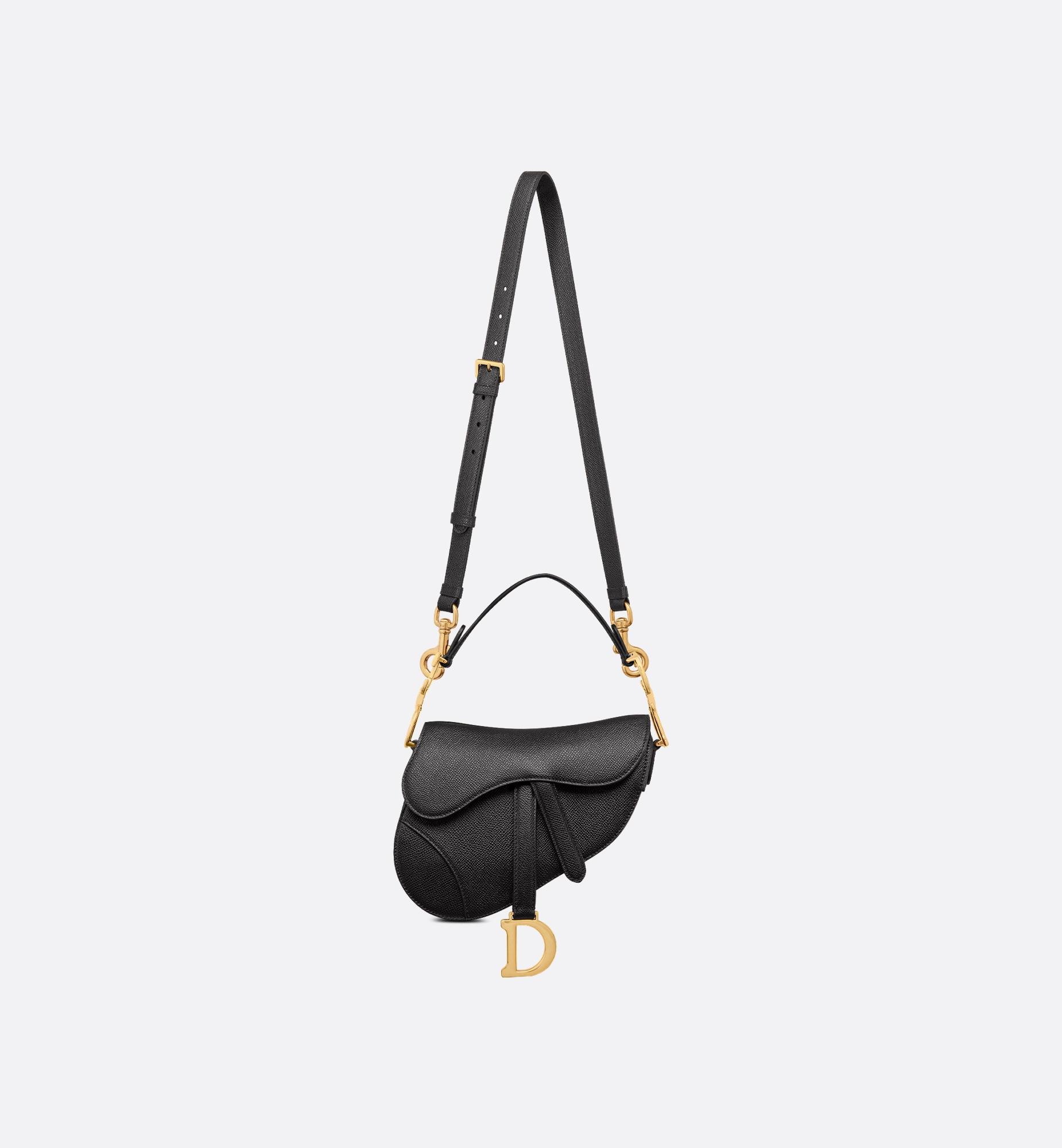 Mini Saddle Bag with Strap Product Image