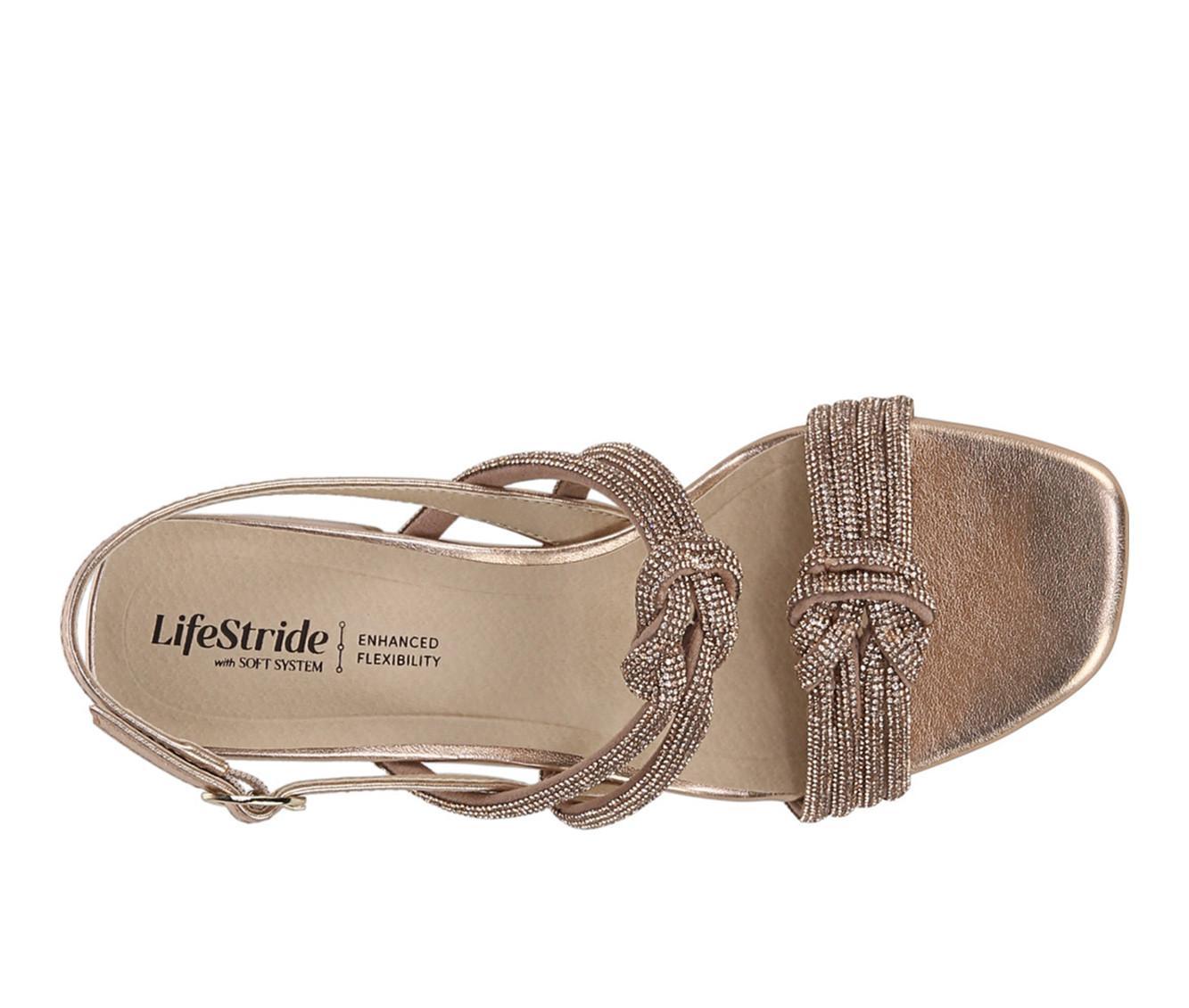 Women's LifeStride Celeste Dress Sandals Product Image