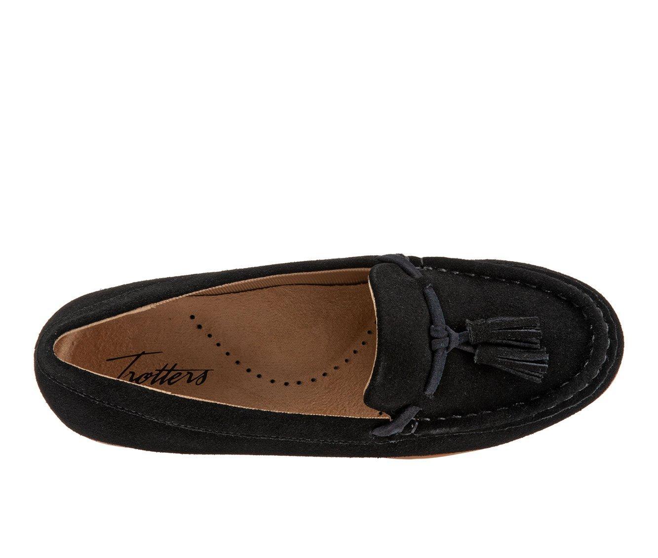 Women's Trotters Dawson Moccasin Loafers Product Image