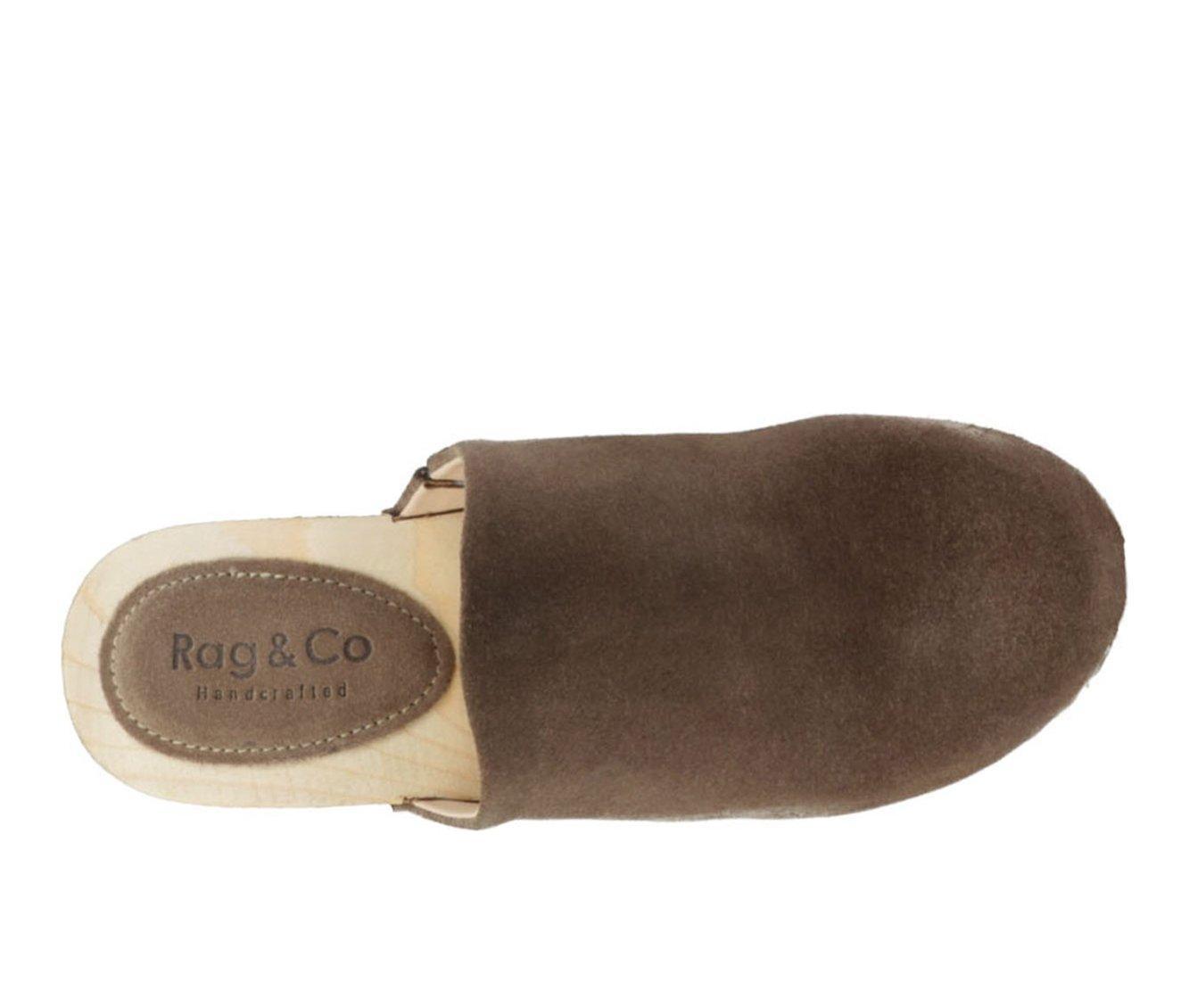 Women's Rag & Co Darcie Heeled Clogs Product Image