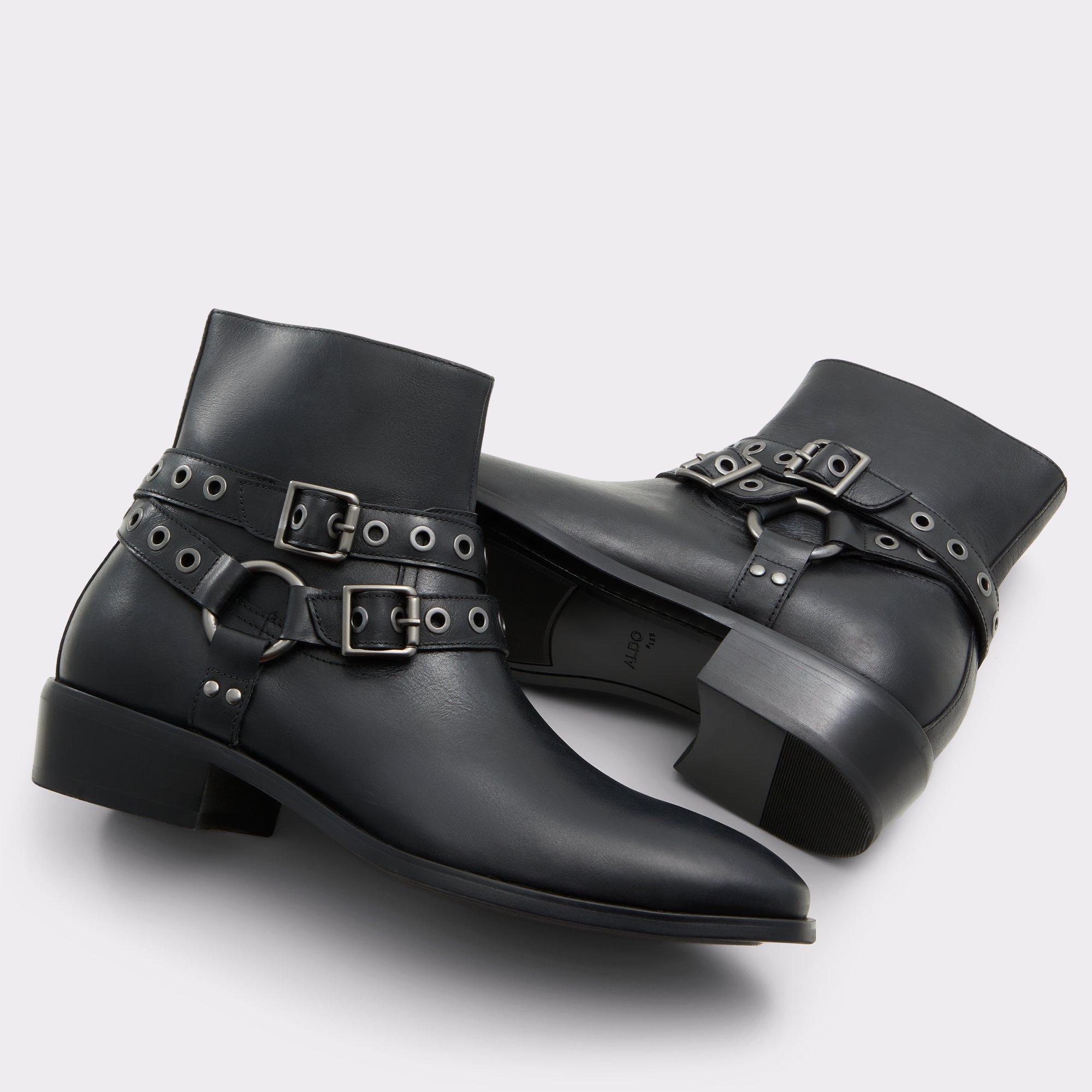 Koid Black Men's Boots | ALDO US Product Image
