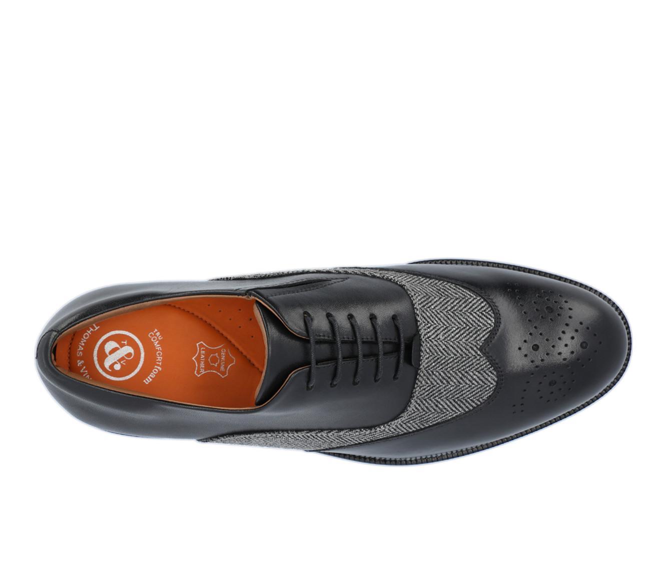 Men's Thomas & Vine Denzell Wingtip Oxfords Product Image