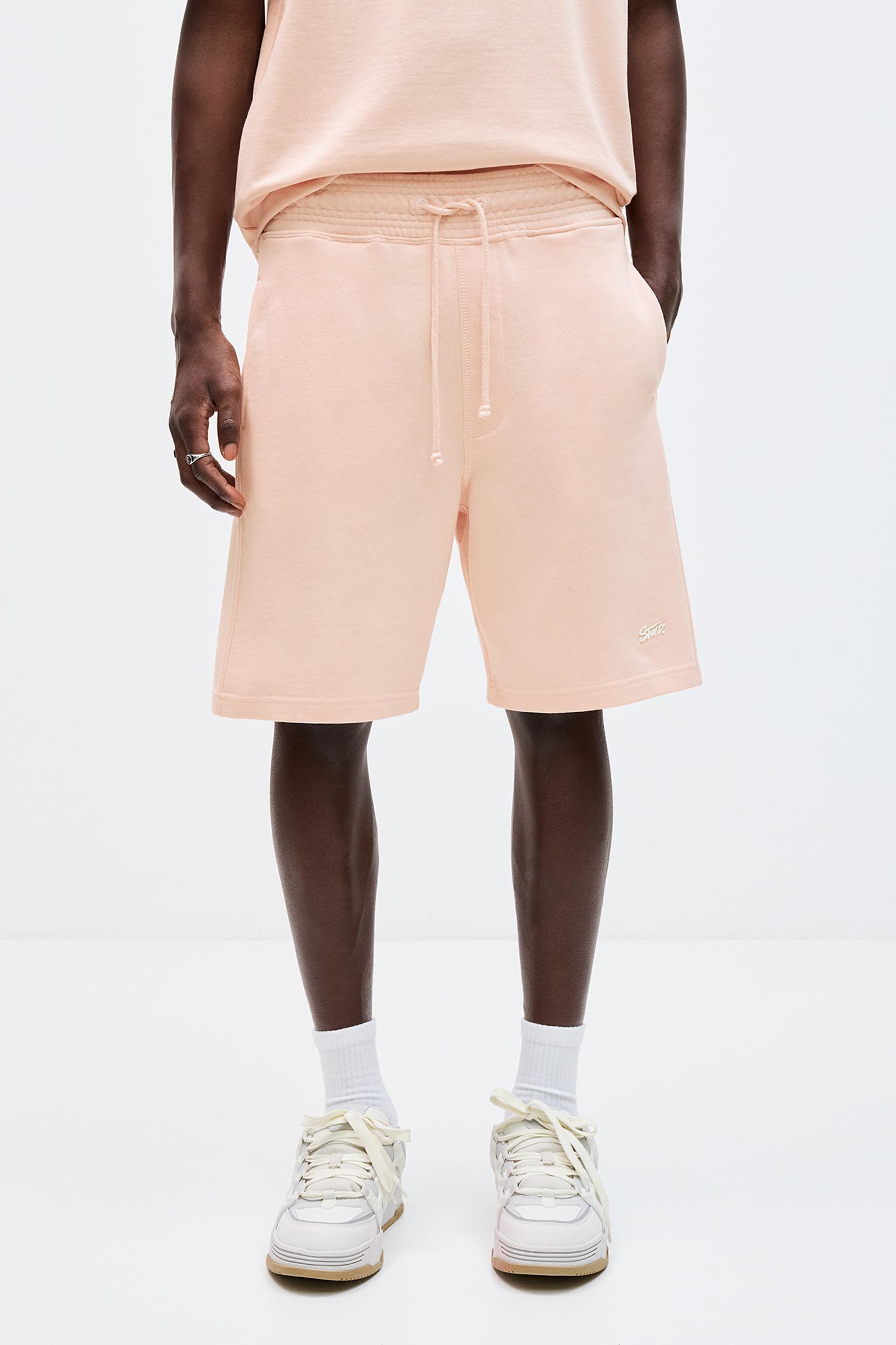 STWD jogger Bermuda sweatpants Product Image