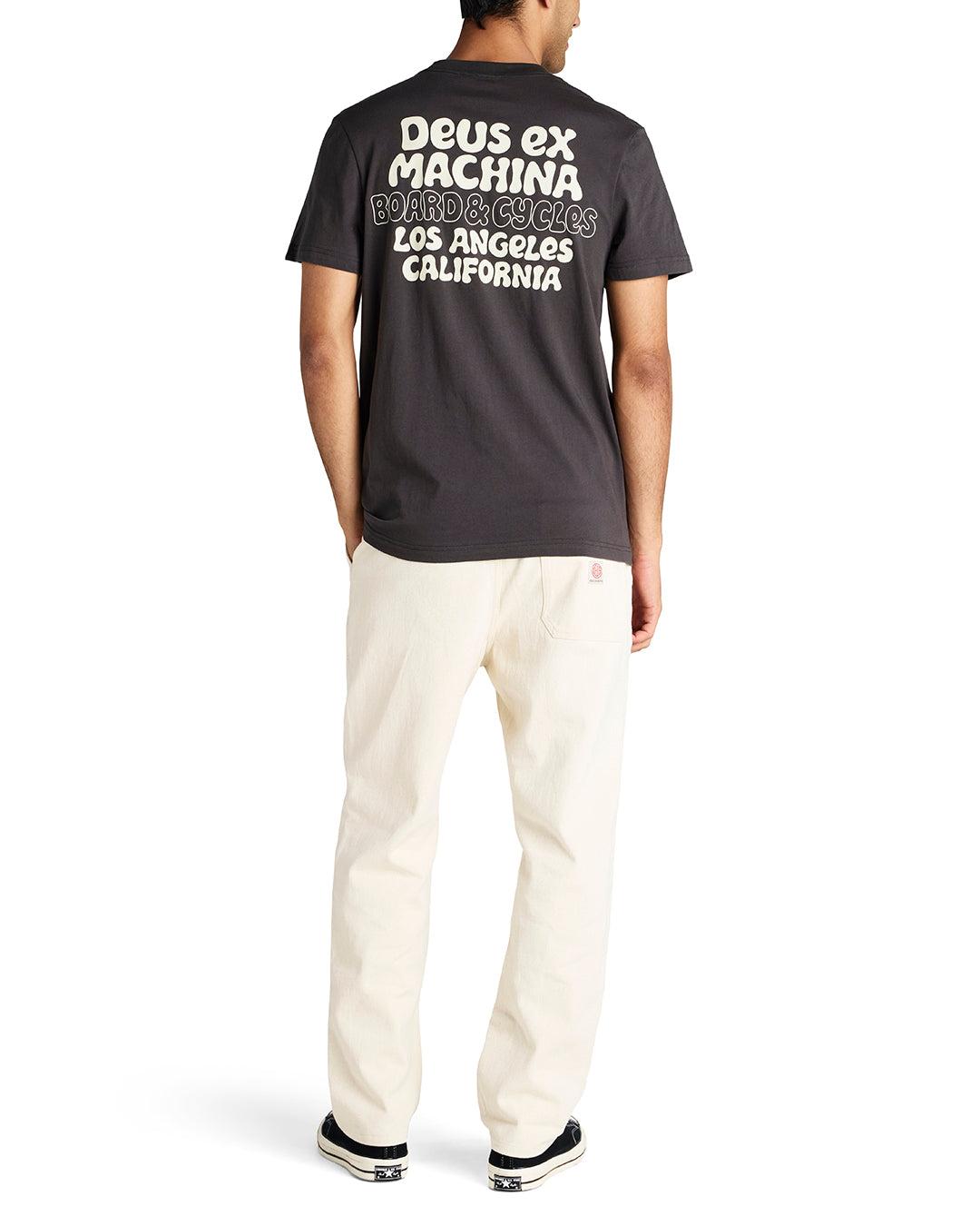 Squeak Tee - Anthracite Product Image