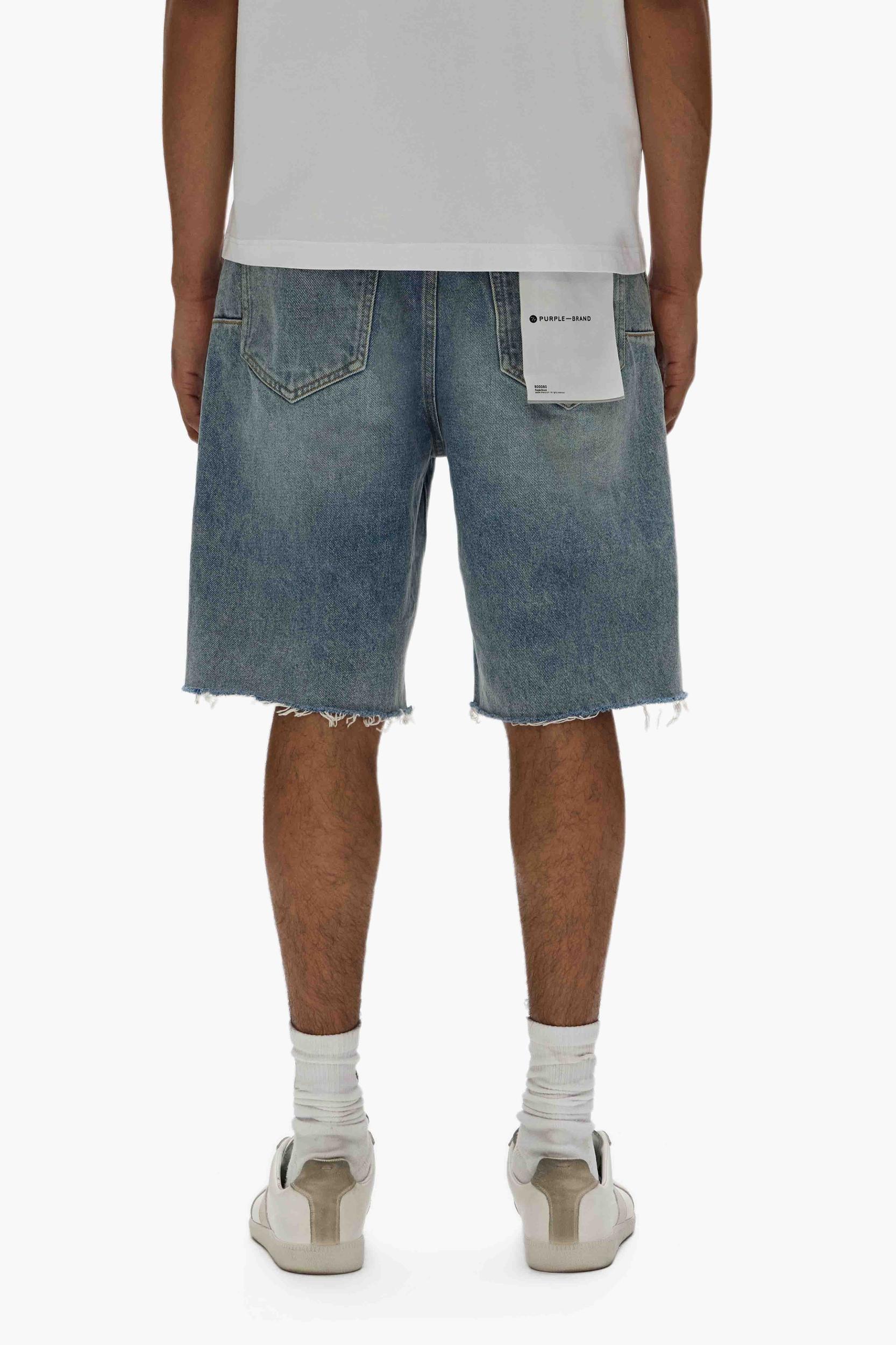 P059 Cast Iron Shorts Male Product Image