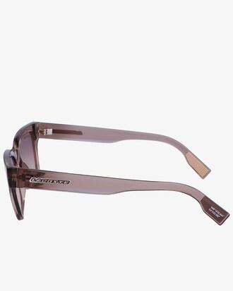 Rubbery Stripes Rectangle Glasses Product Image