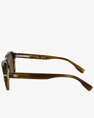 The Line Acetate Rectangle Glasses Product Image