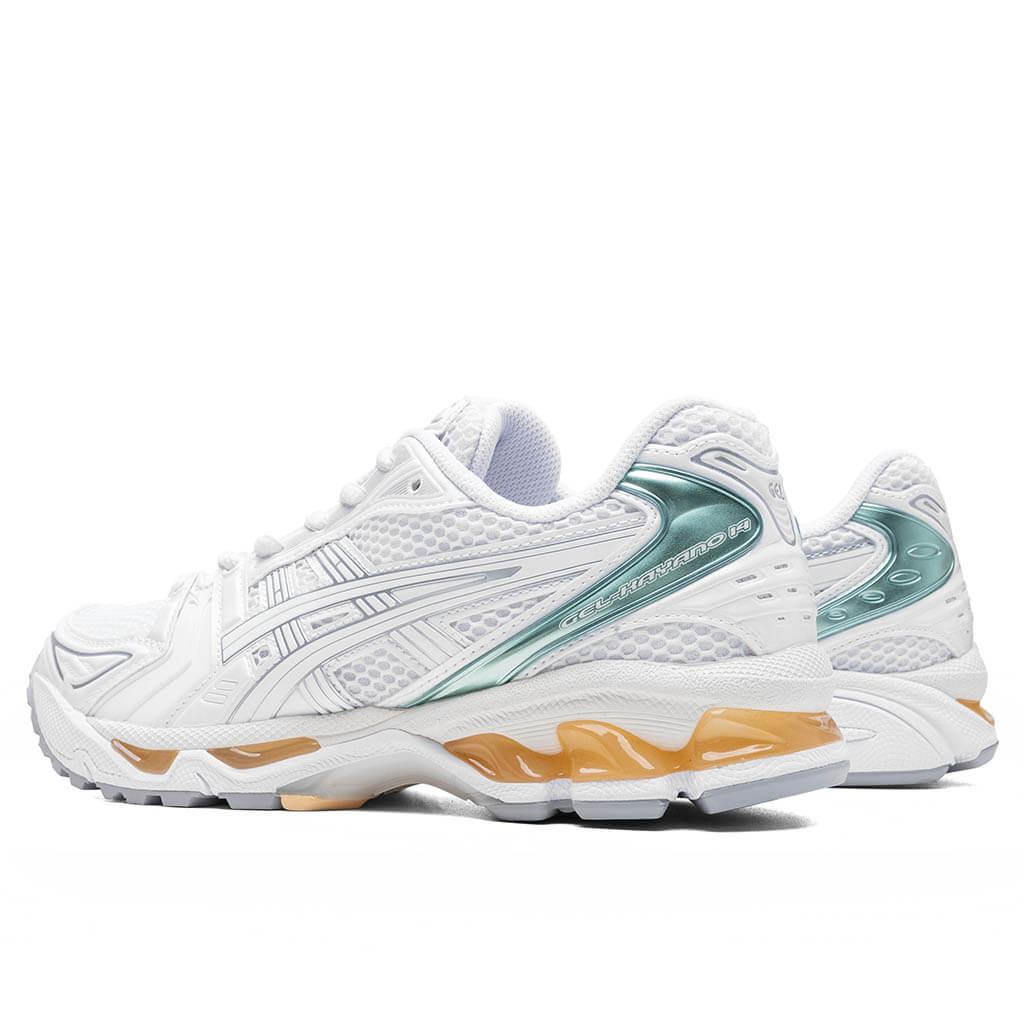 Gel-Kayano 14 - White/White Male Product Image