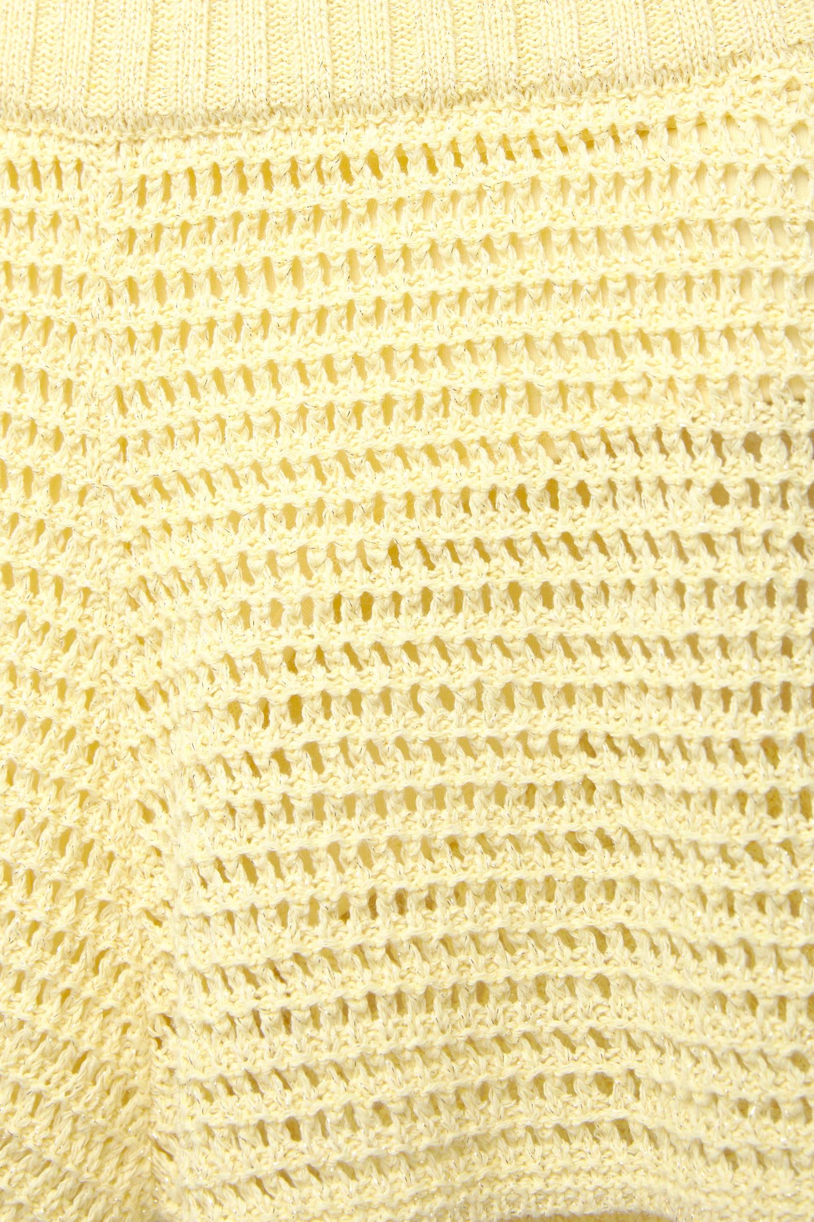 Crochet shorts Product Image