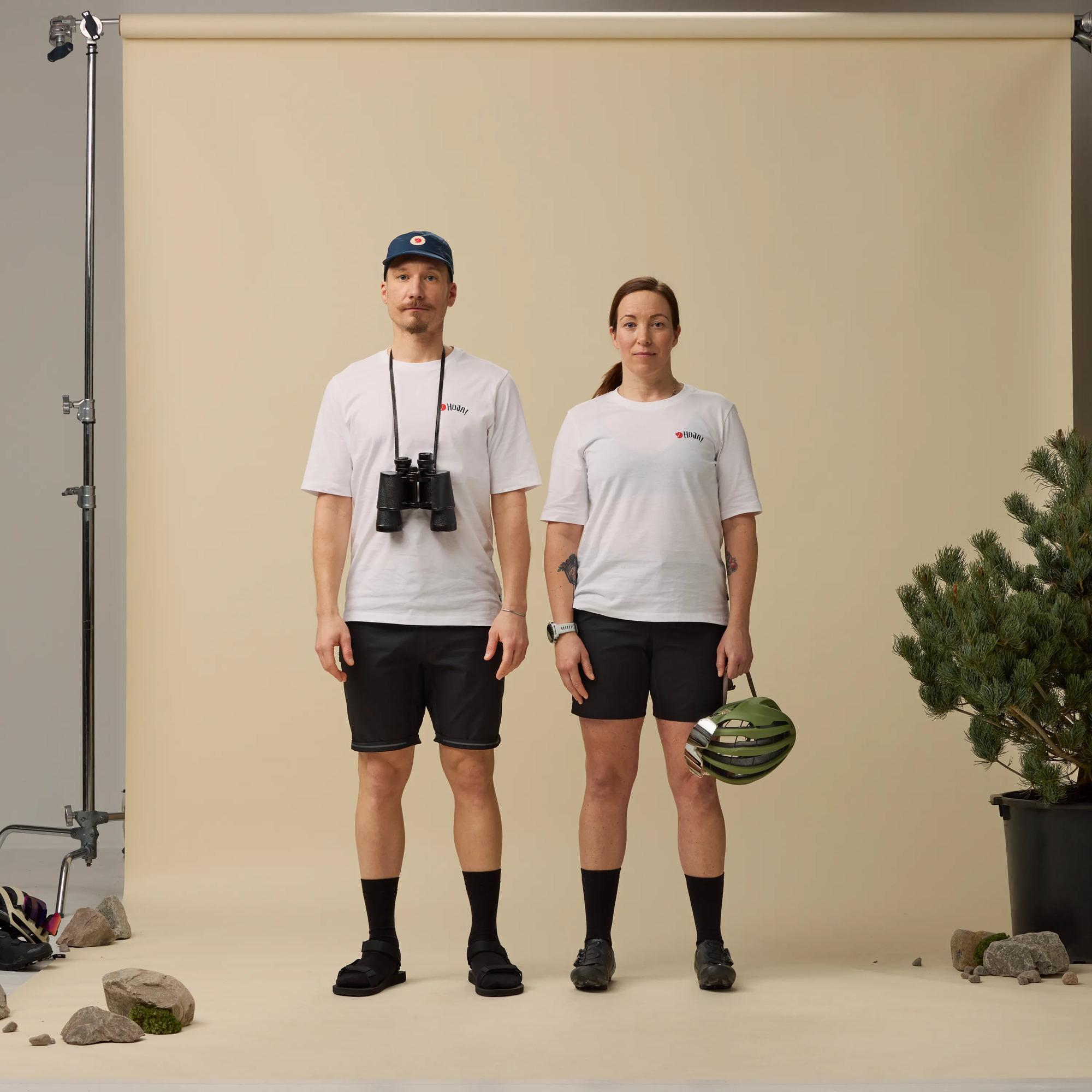 Hoja T-shirt W Product Image