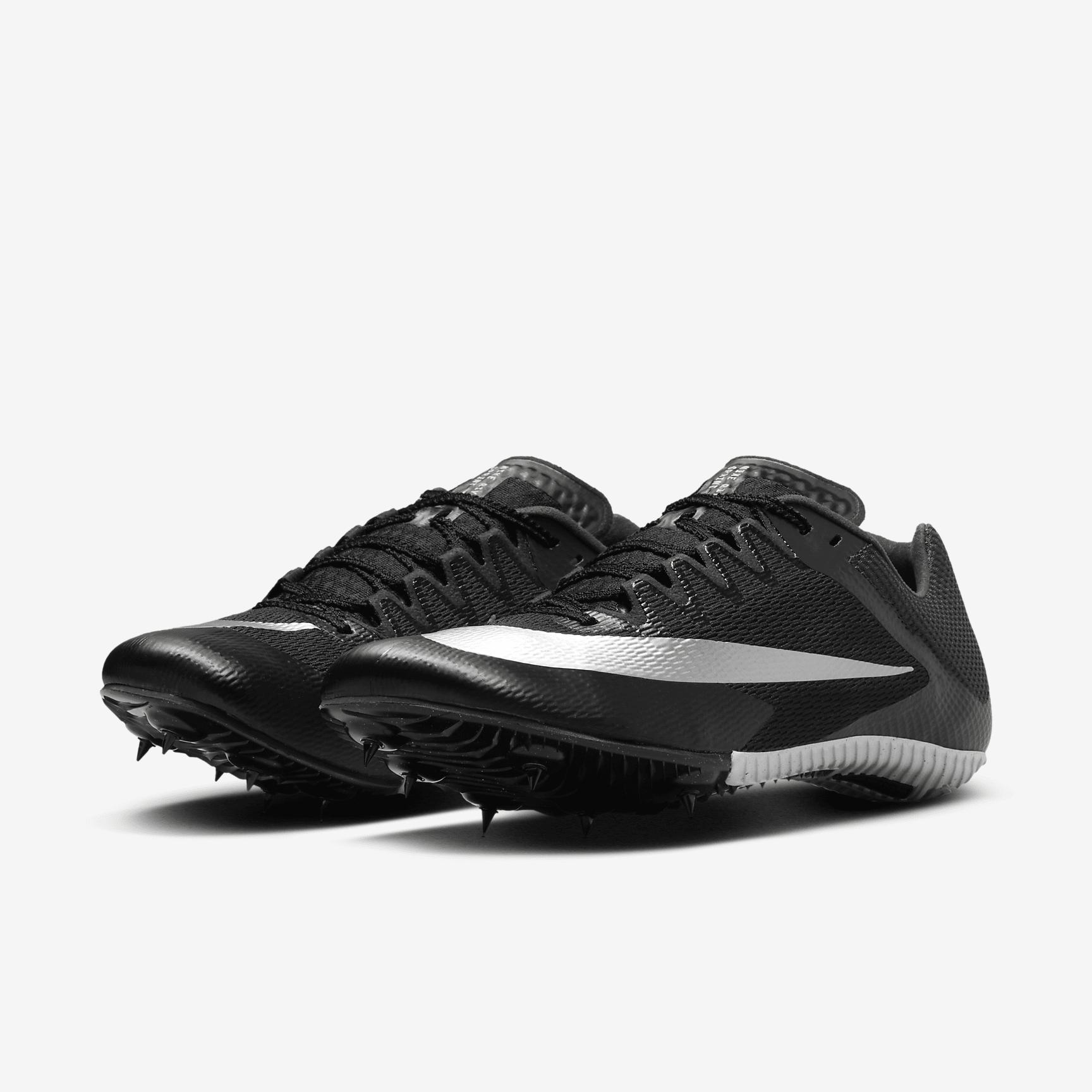 Nike Mens Zoom Rival Sprint Track & Field Sprinting Spikes | FZ9663-001 Product Image