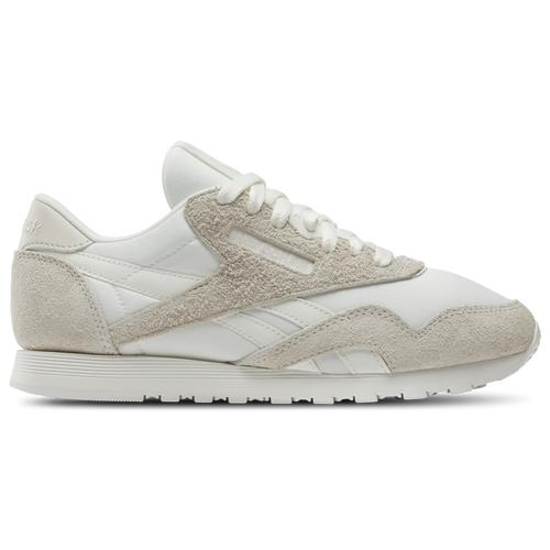 Reebok Womens Reebok Classic Nylon - Womens Shoes Sand/Sand/Chalk Product Image