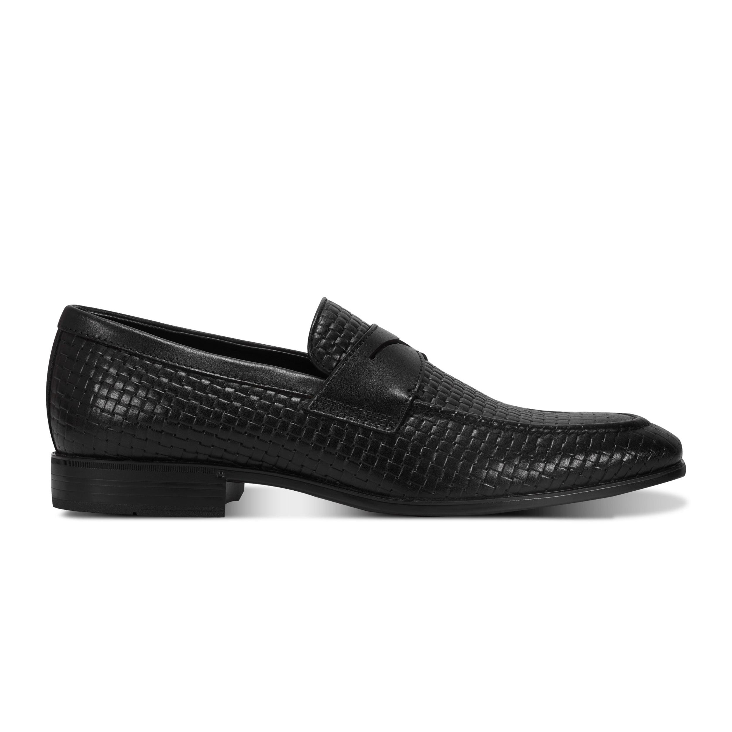 Men's Cory Slip-on Dress Penny Loafers Product Image