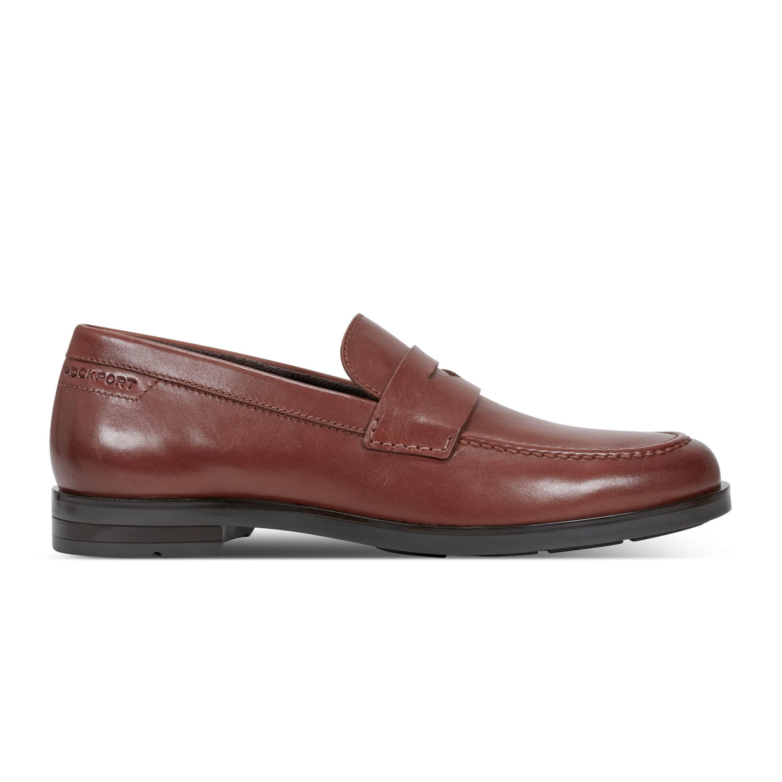 Men's Sutton Dress Slip-on Penny Loafers Product Image