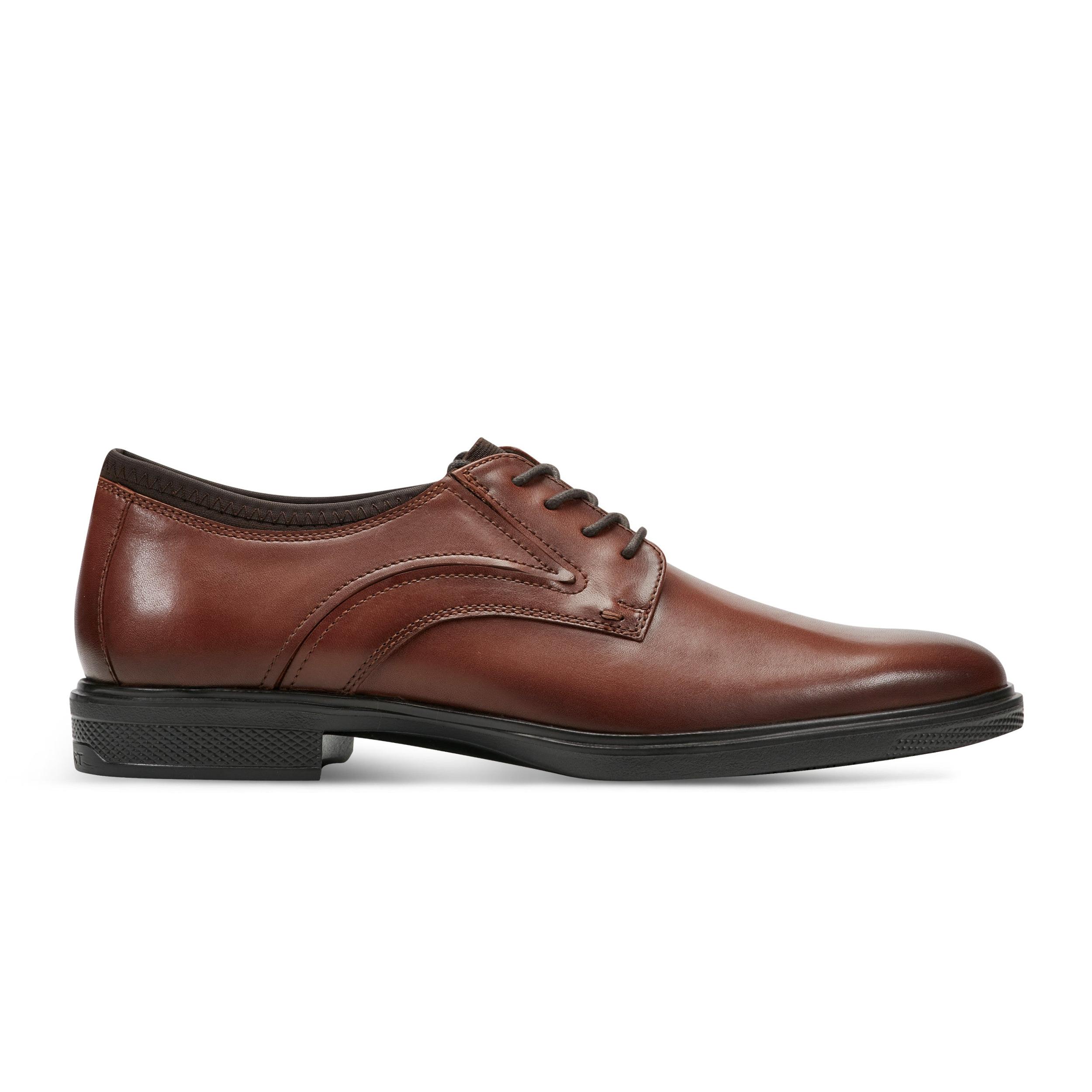 Men's Keelan Dress Plain Toe Lace-up Oxfords Product Image