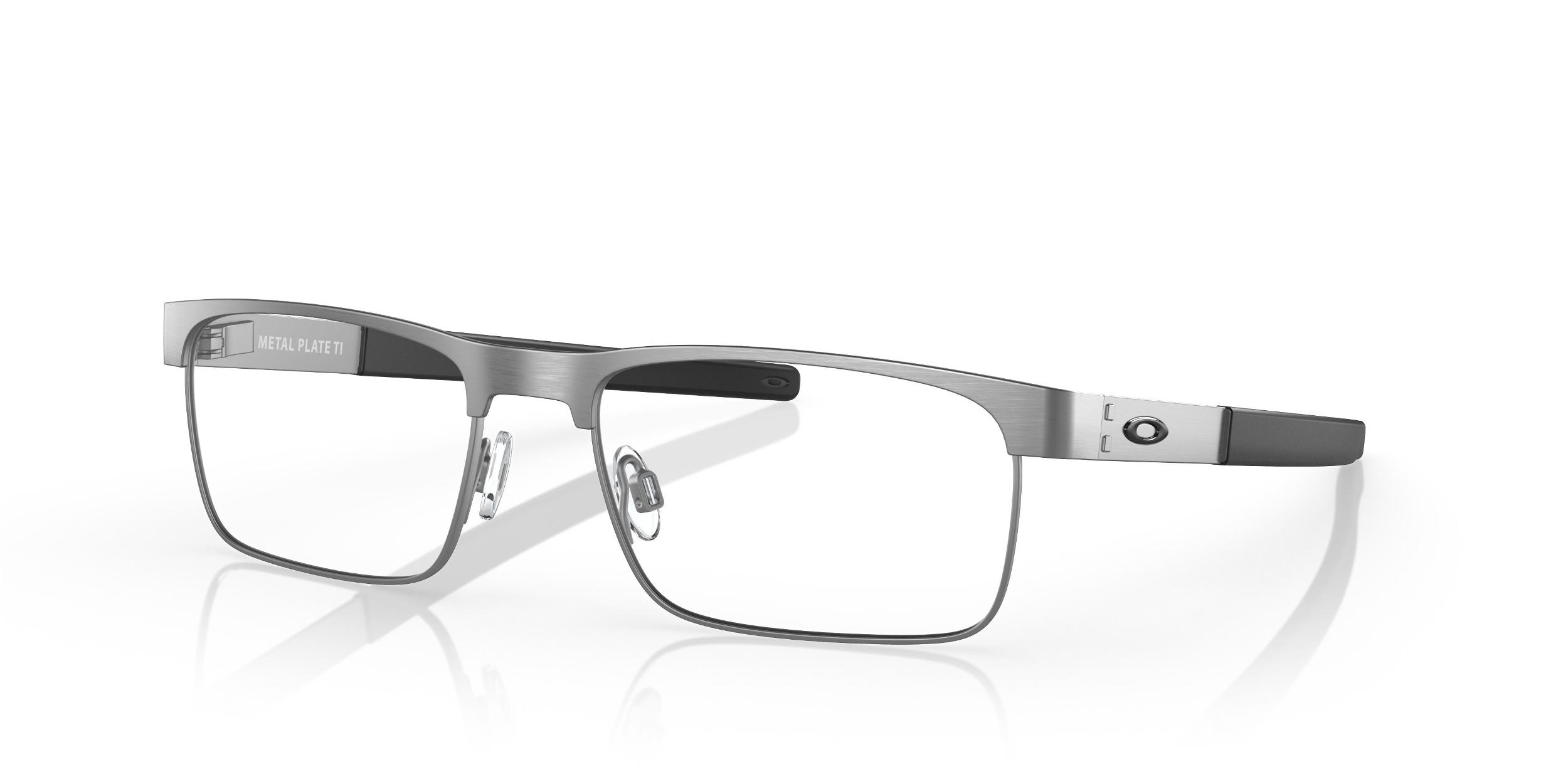 Oakley Mens Metal Plate Ti Eyeglasses Product Image