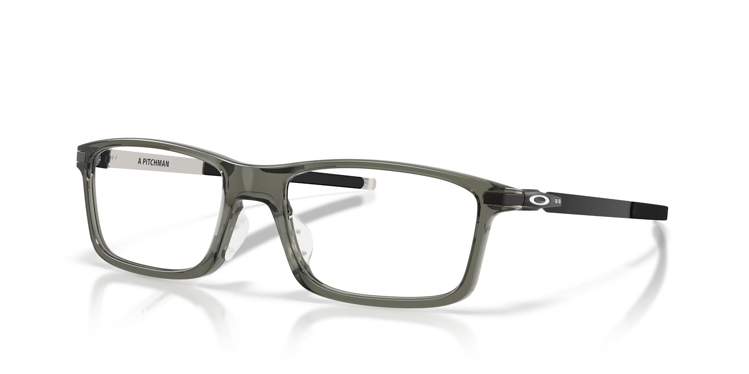 Oakley Mens Pitchman (low Bridge Fit) Eyeglasses Product Image