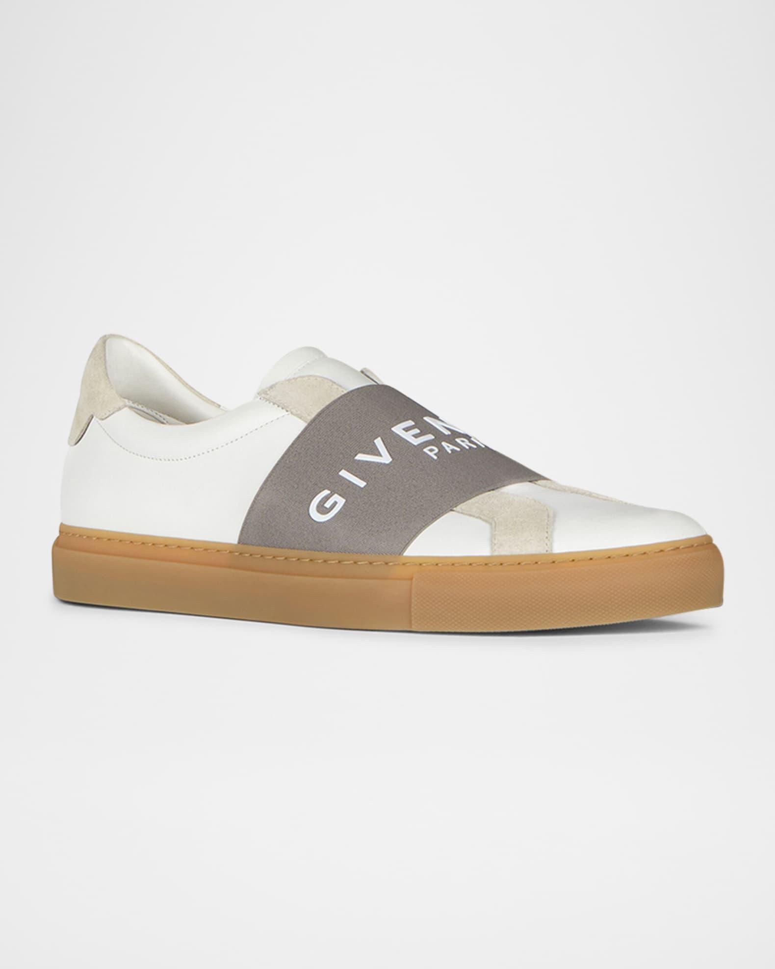 Men's Urban Street Low Top Slip On Sneakers Product Image