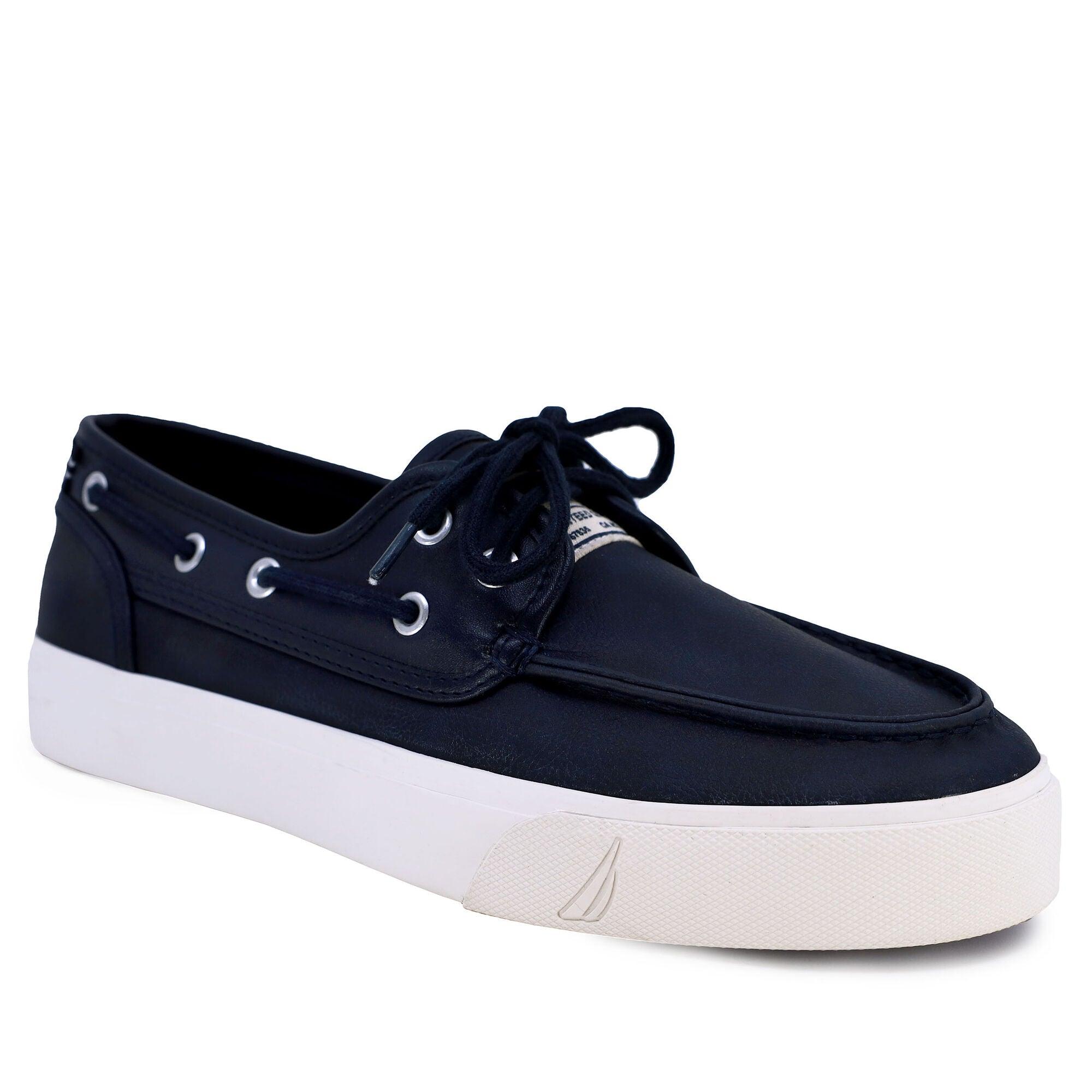 Spinnaker Mix Boat Shoe Product Image