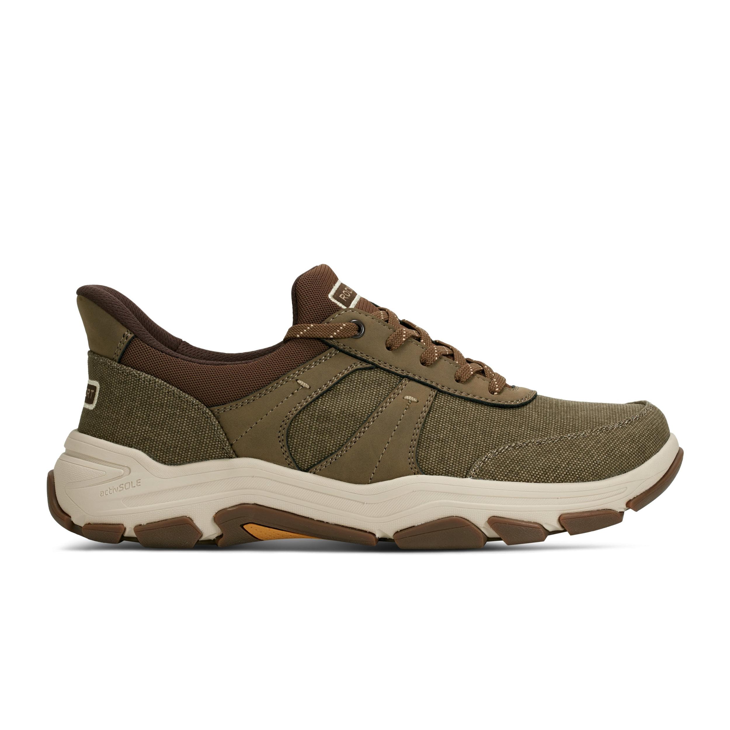 Men's Rhett Step Activated Casual Lace-up Product Image