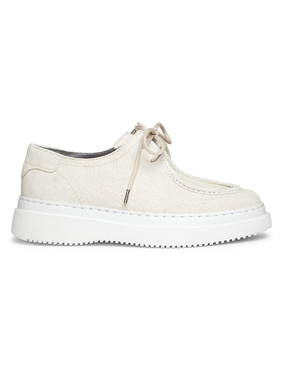 Mens Suede Dress Shoes Product Image