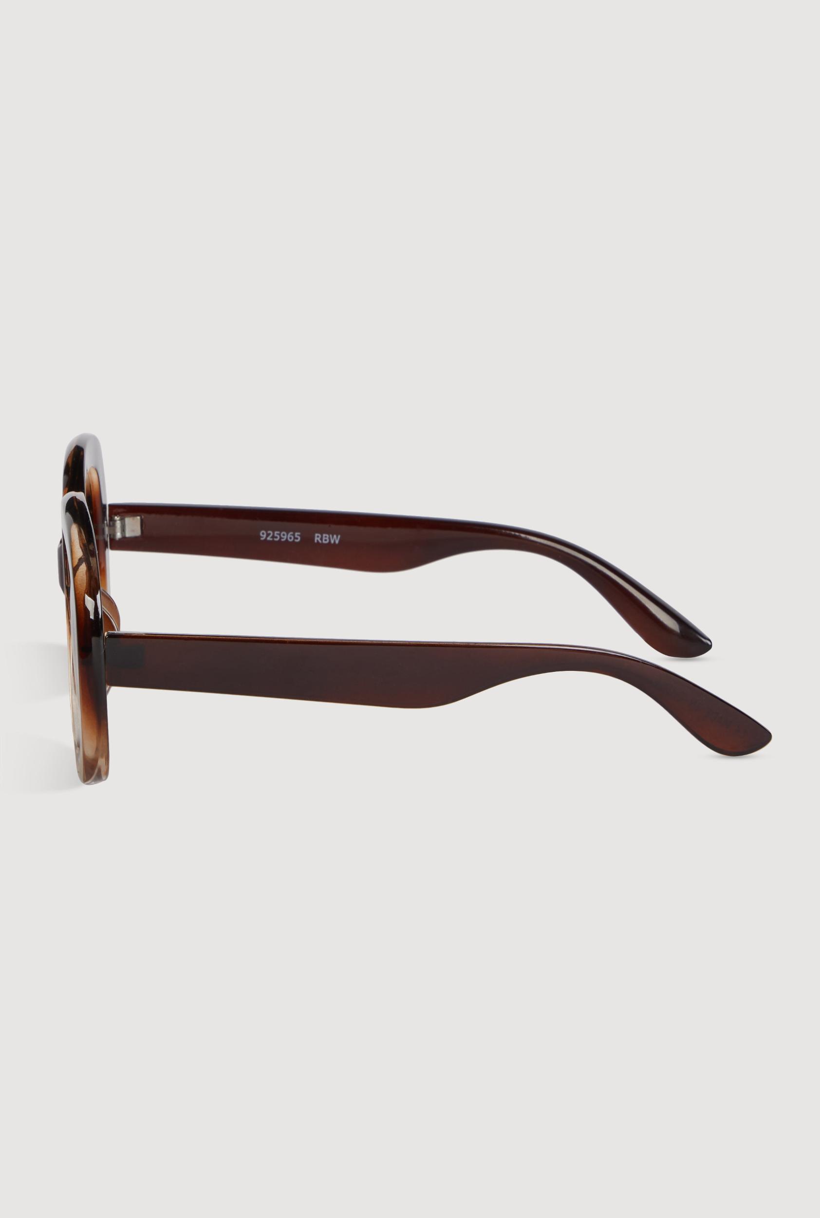 Ombre Frame Sunglasses Unisex Product Image