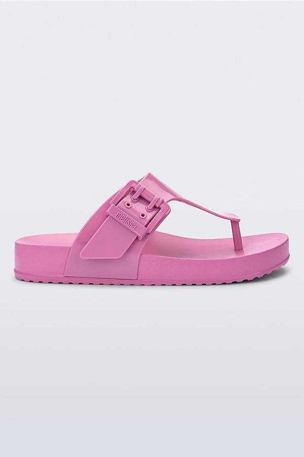 Melissa Cozy Jelly Flip Flop Sandal Womens at Urban Outfitters Product Image