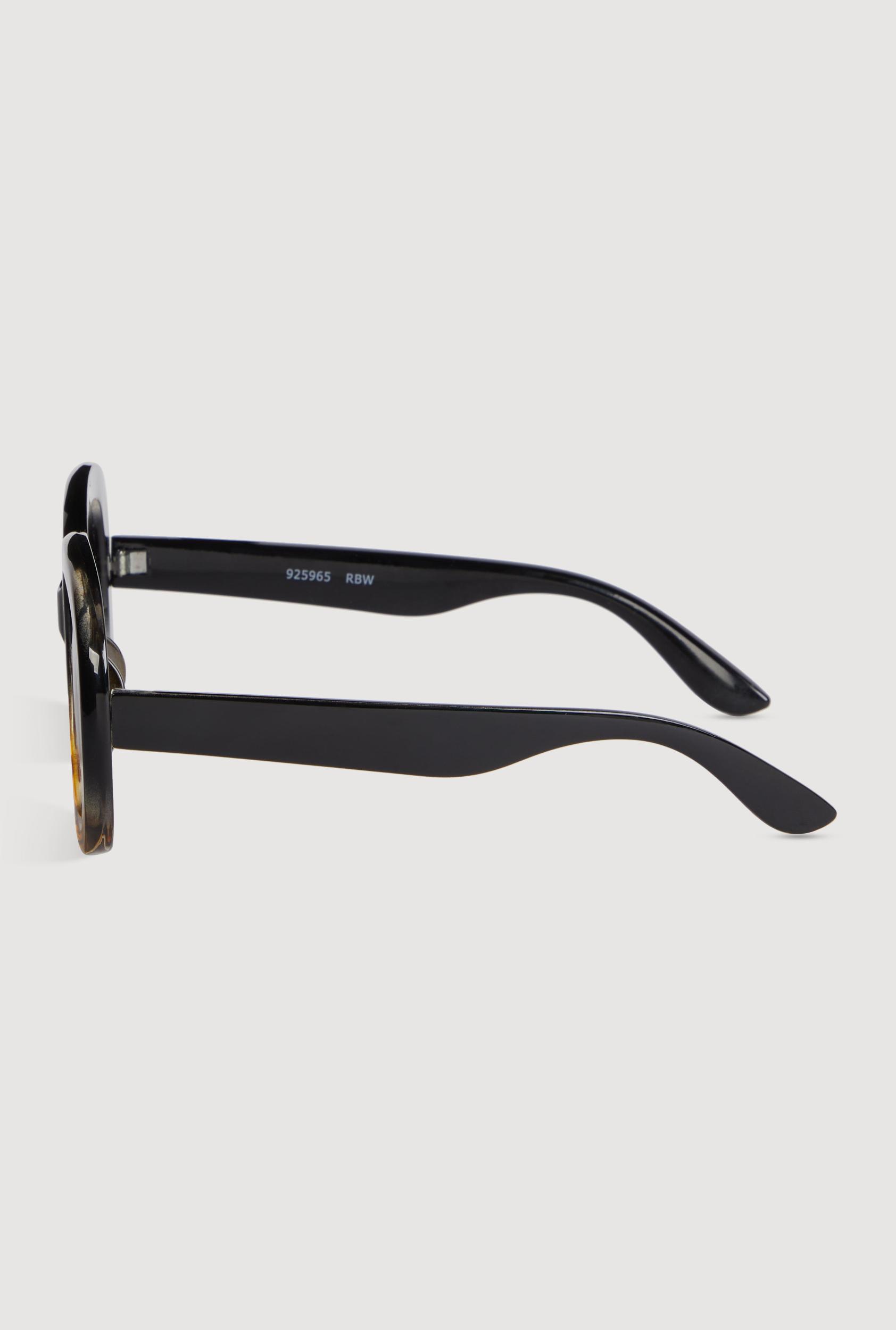 Ombre Frame Sunglasses Unisex Product Image