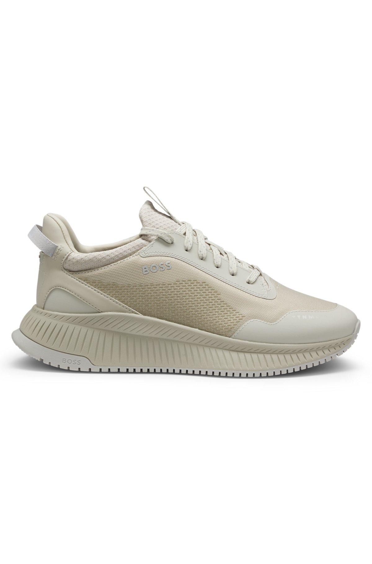 TTNM EVO trainers with ridged outsole Product Image