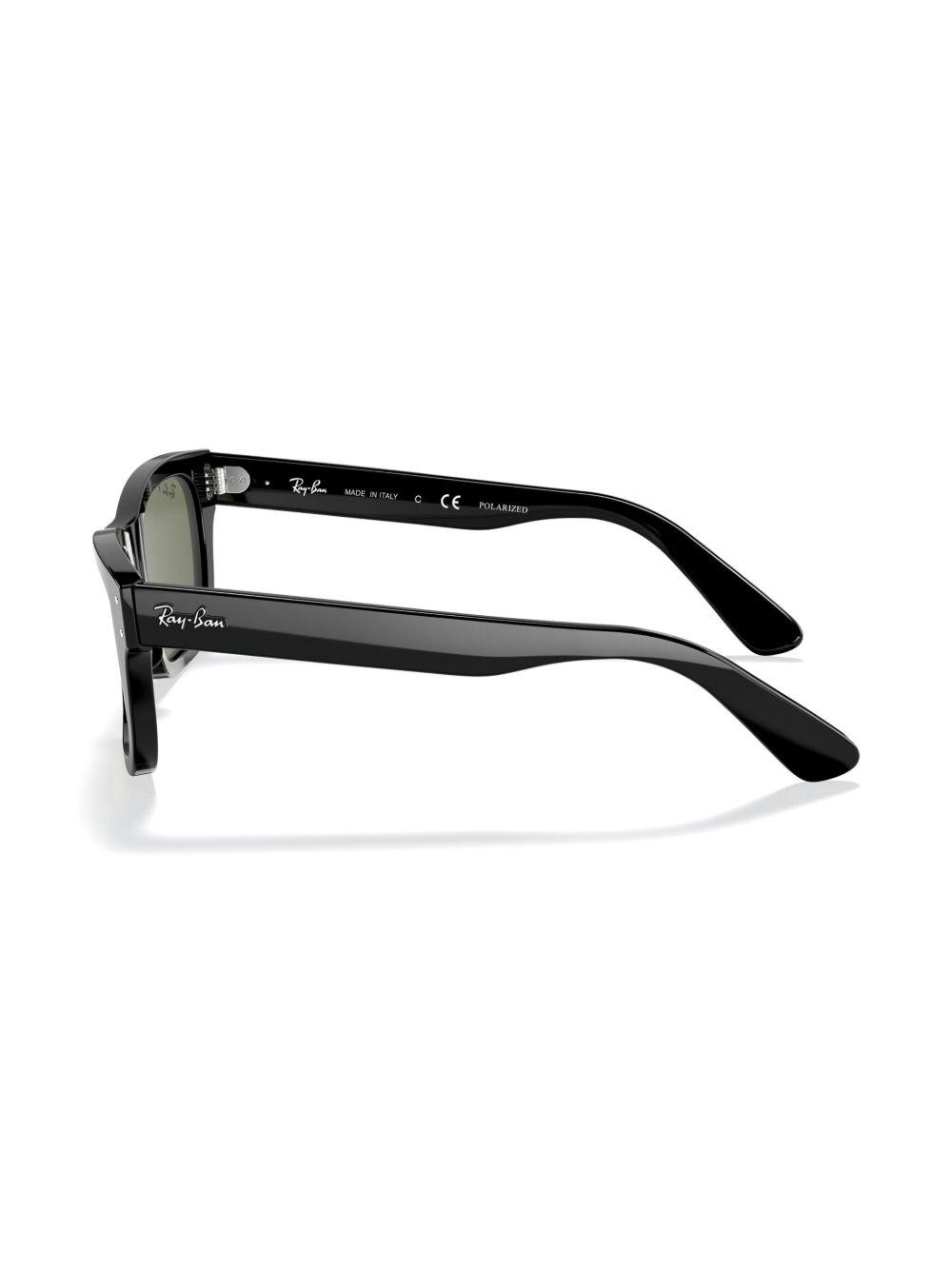 Burbank rectangle-frame sunglasses Product Image