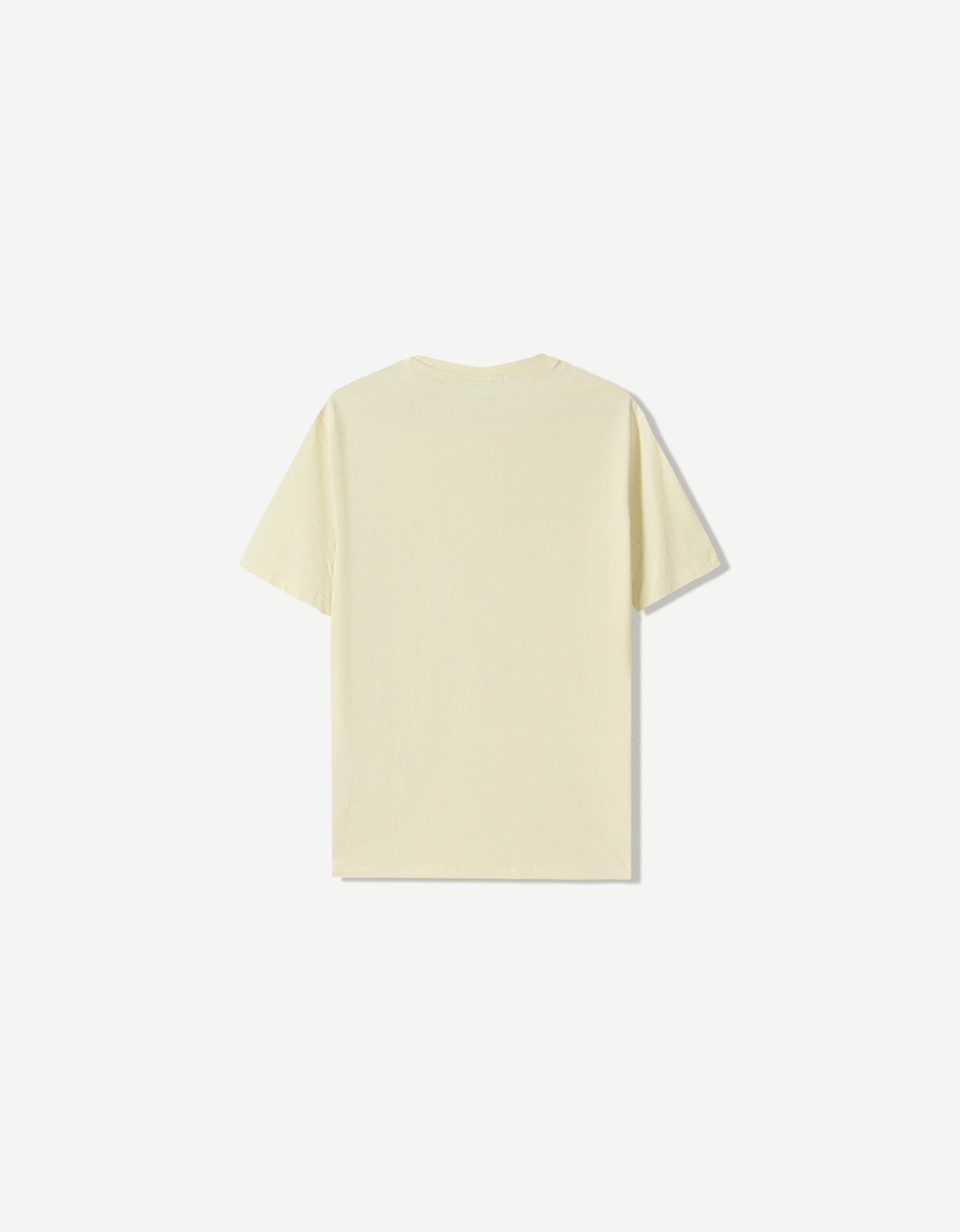 Basic short sleeve T-shirt Product Image