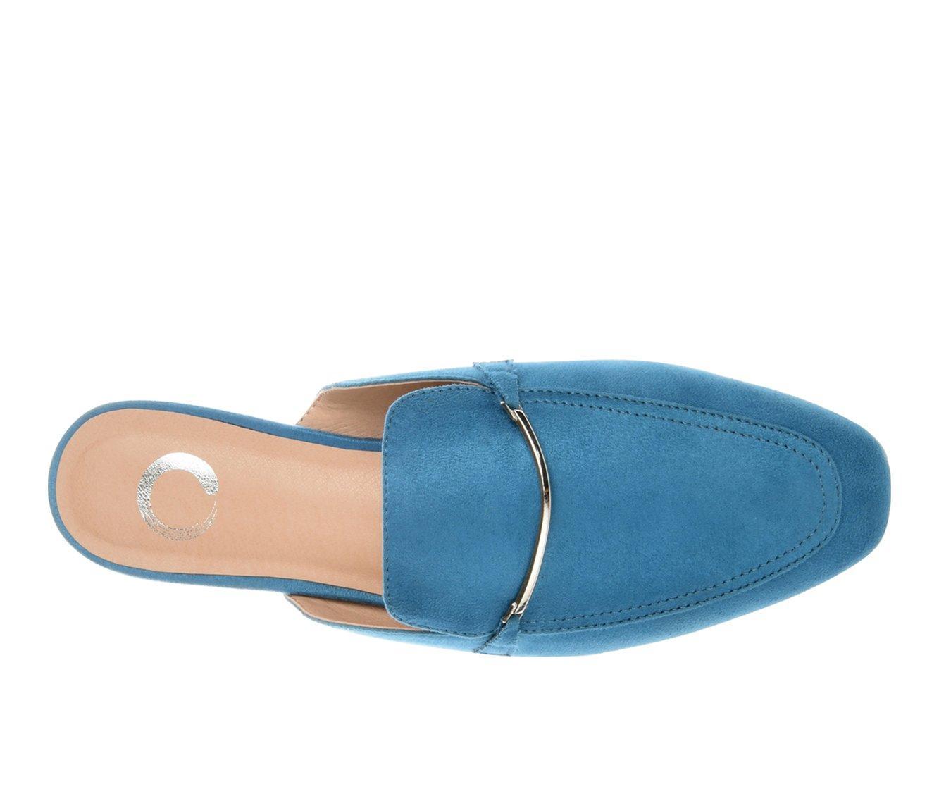 Women's Journee Collection Ameena Mules Product Image