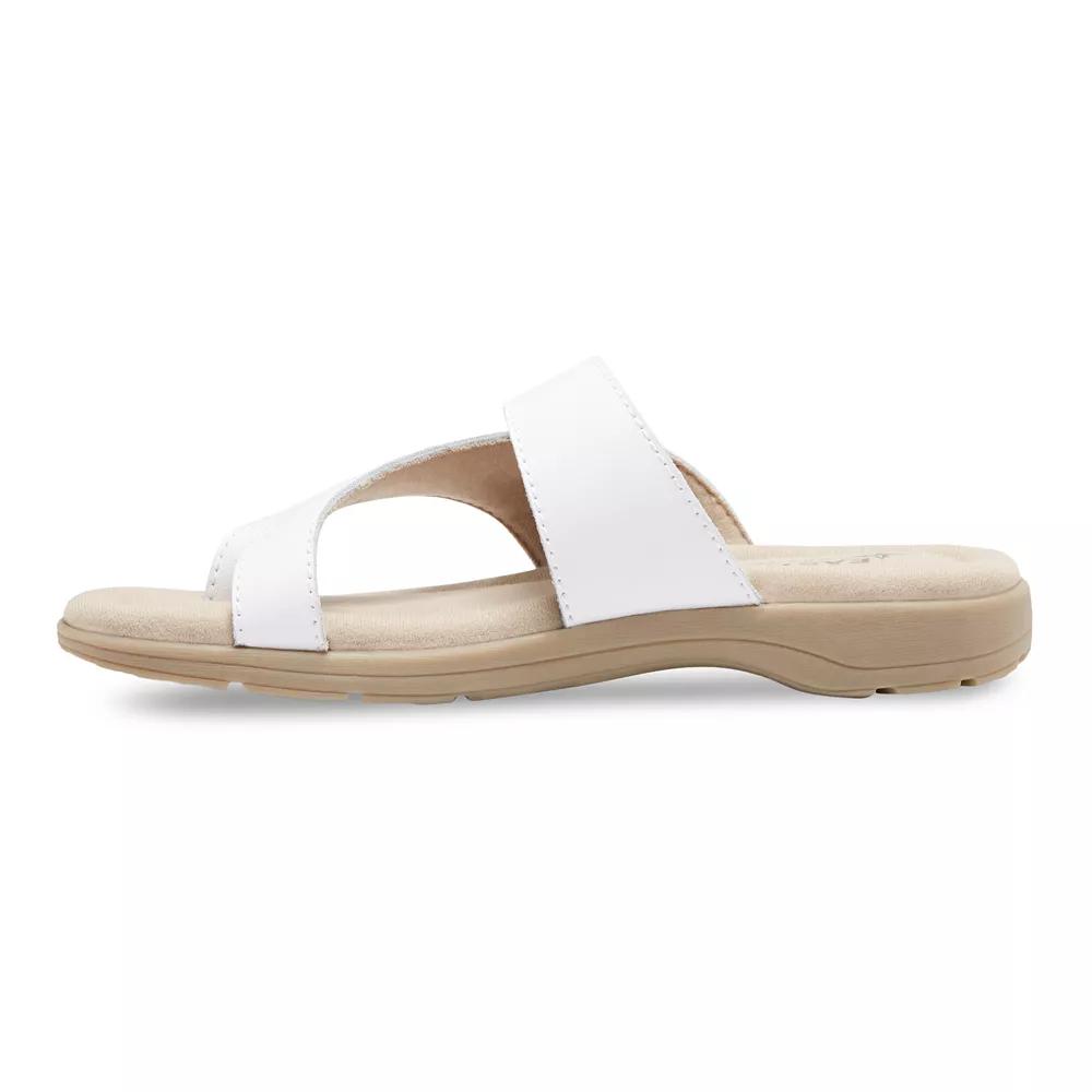 Eastland Tahiti II Women's Leather Thong Sandals,  Product Image