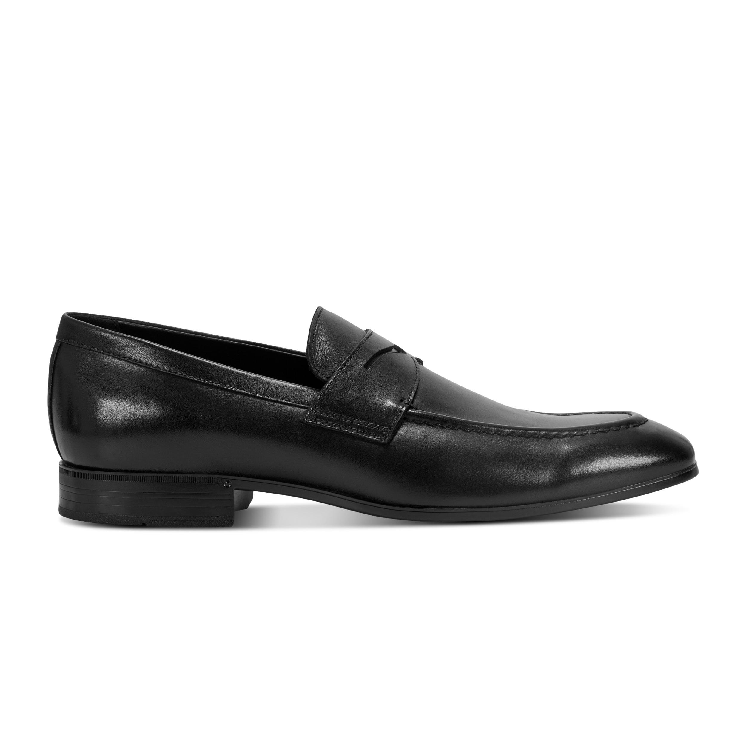 Men's Cory Slip-on Dress Penny Loafers Product Image