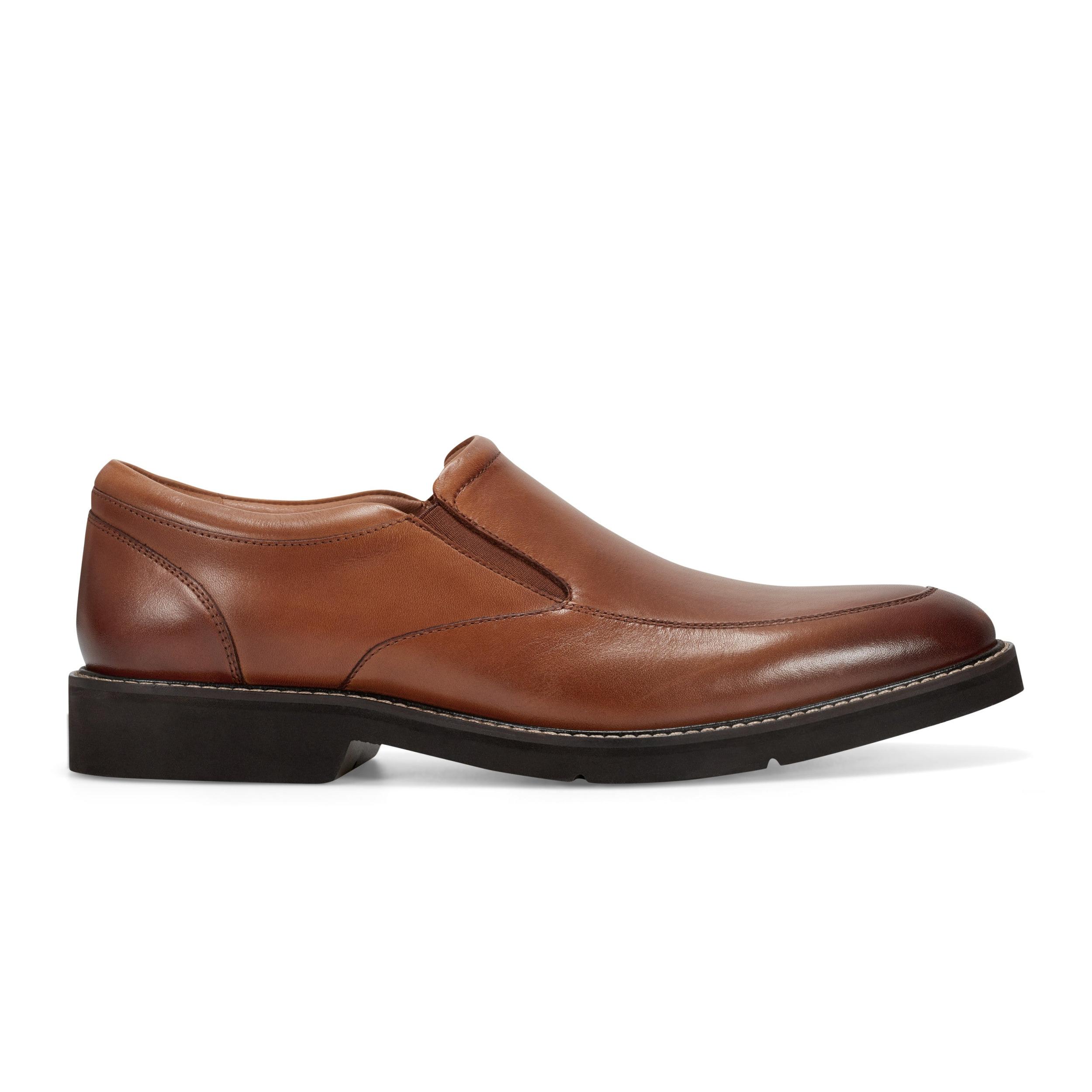 Men's Folton Almond Toe Dress Slip-on Loafers Product Image