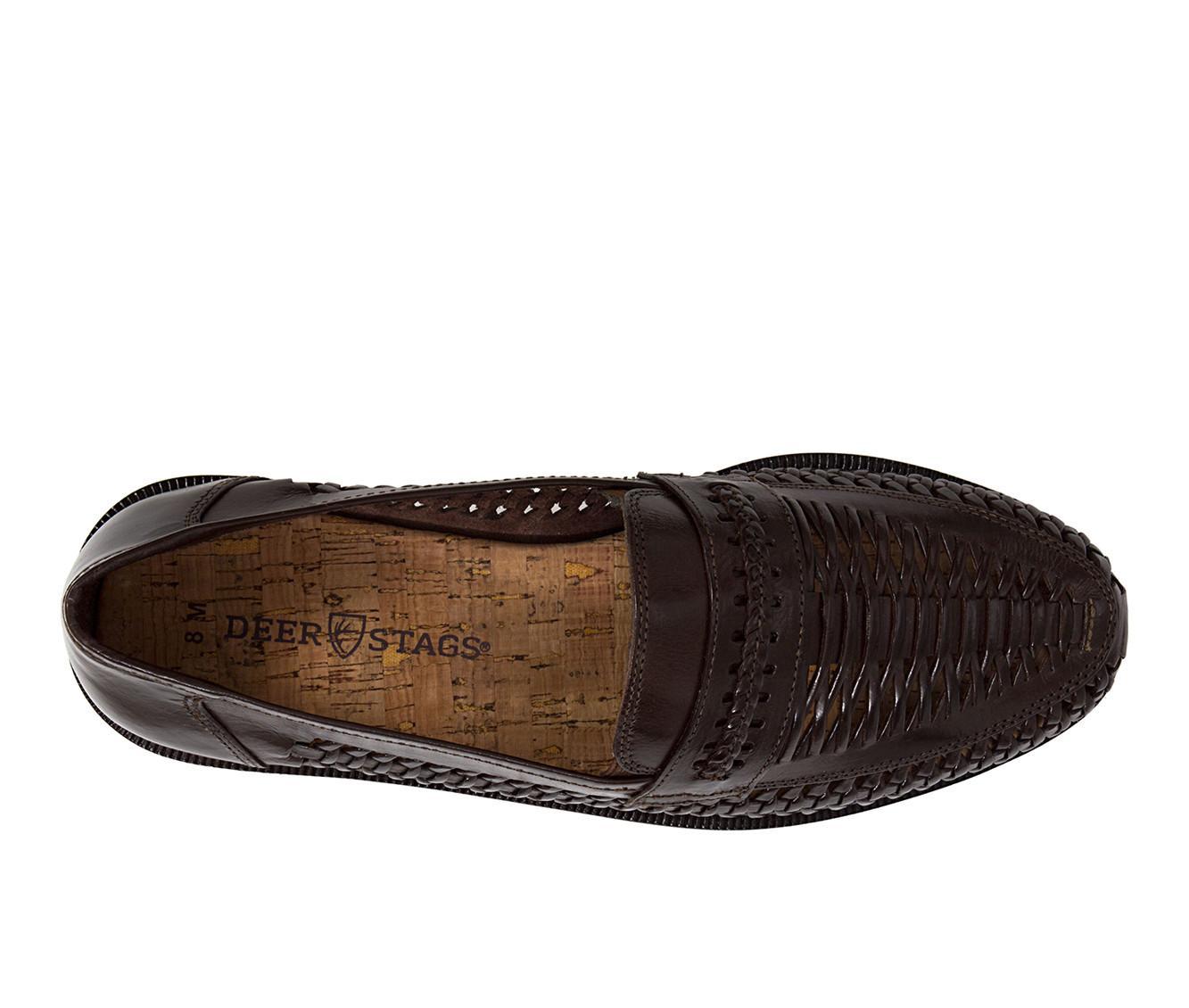 Men's Deer Stags Puebla Huarache Casual Loafers Product Image