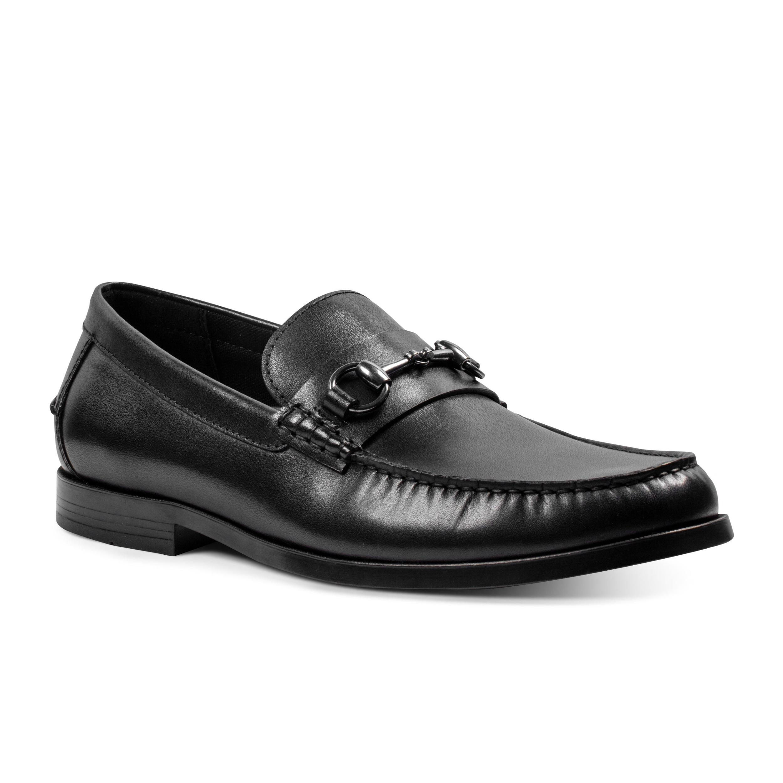 Men's Whit Dress Slip-on Classic Bit Loafers Product Image