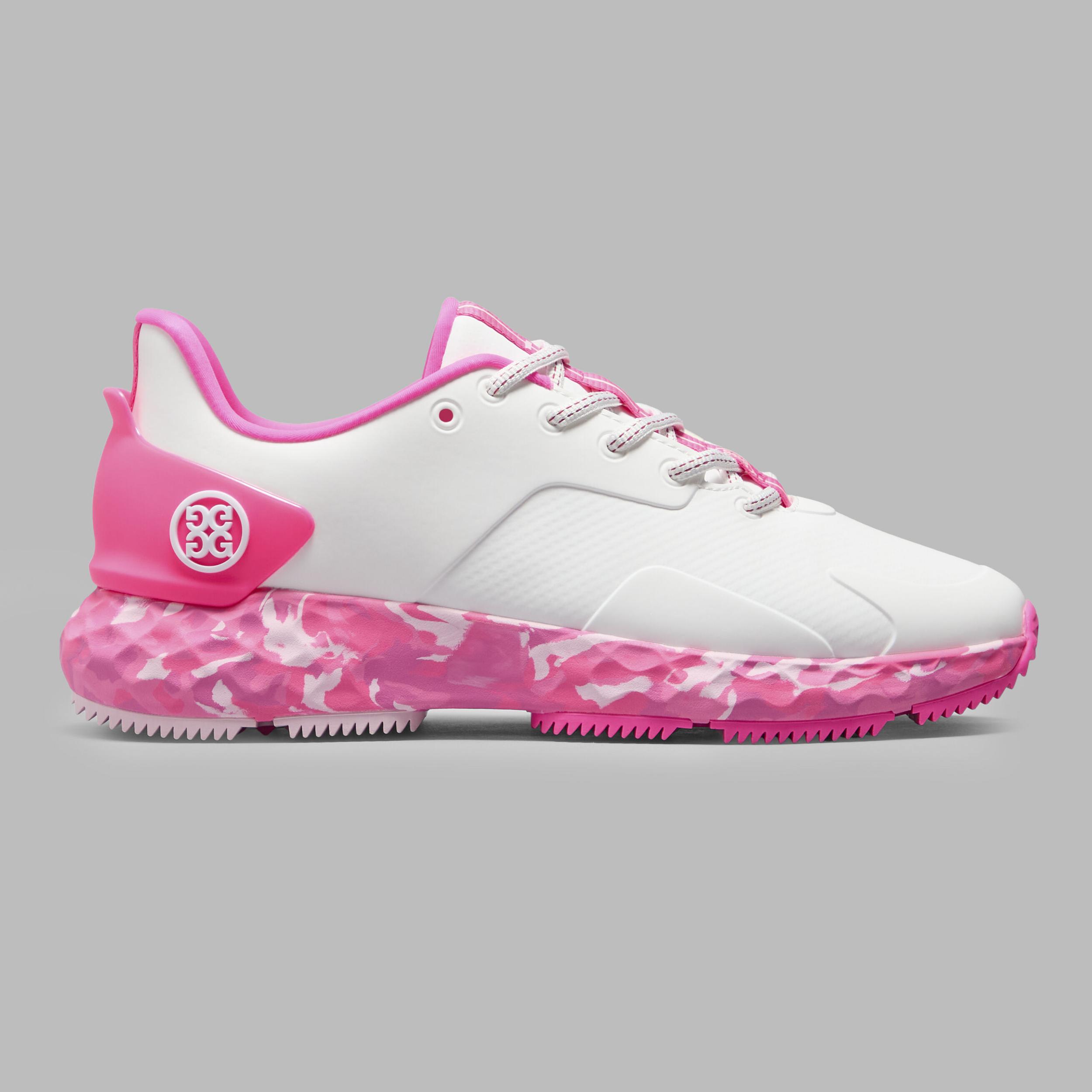 WOMEN'S MG4+ CAMO SOLE GOLF SHOE Product Image