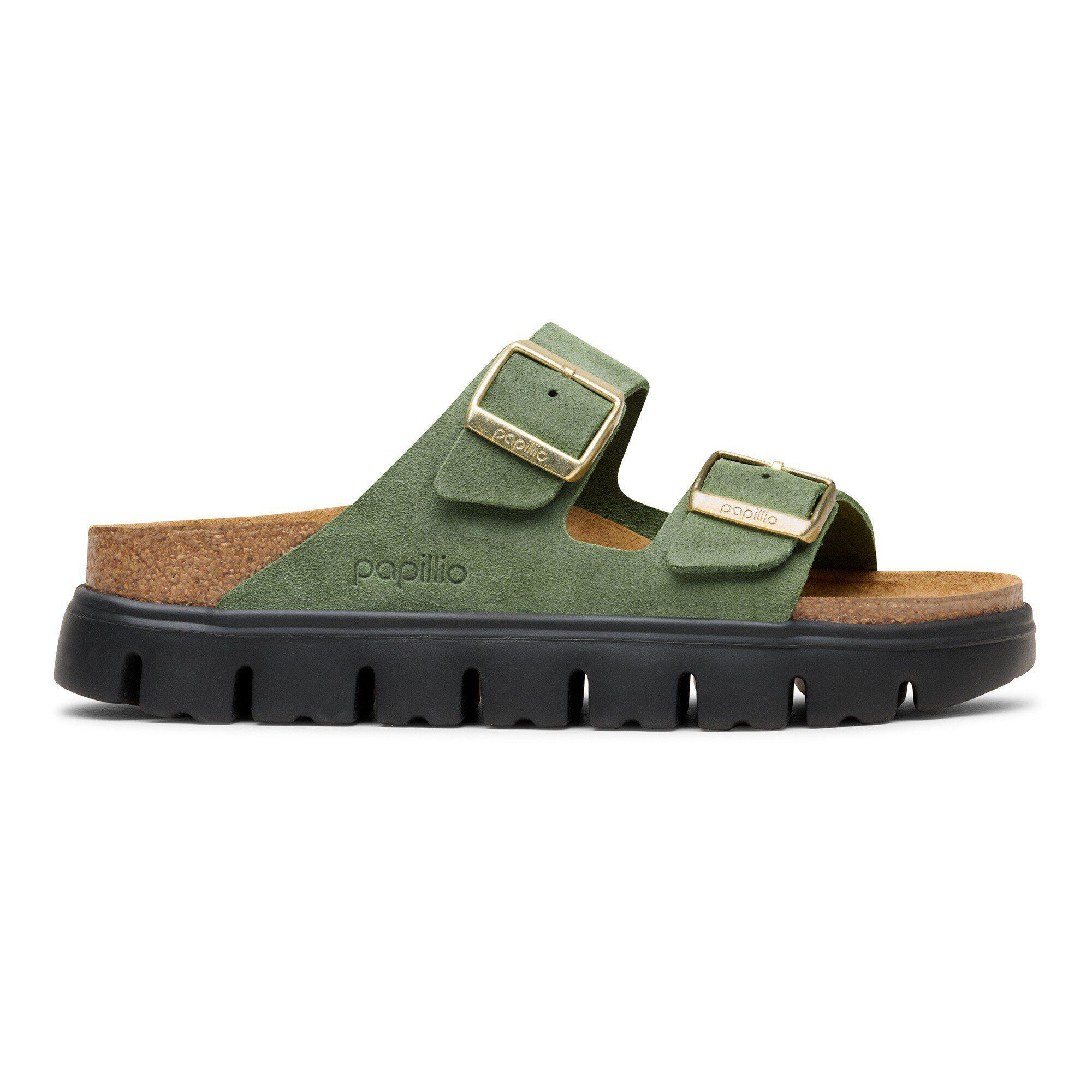 Arizona Platform Suede Leather Product Image