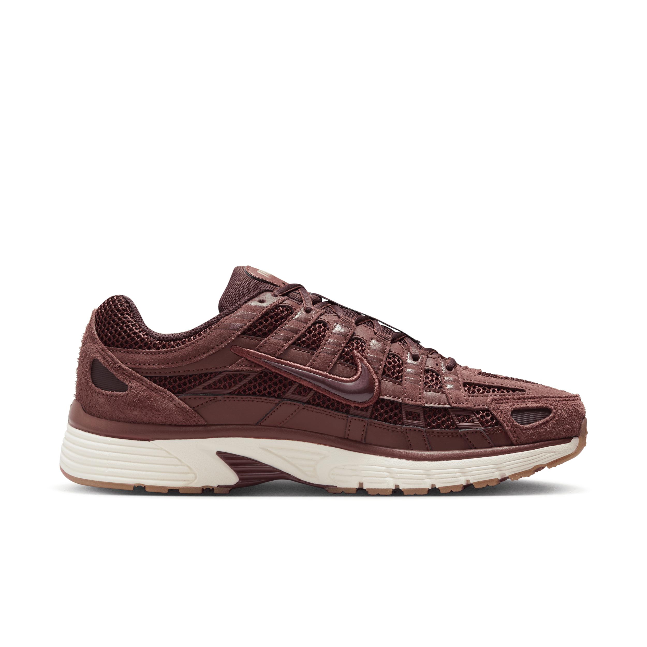 Nike Men's P-6000 Suede Shoes Product Image