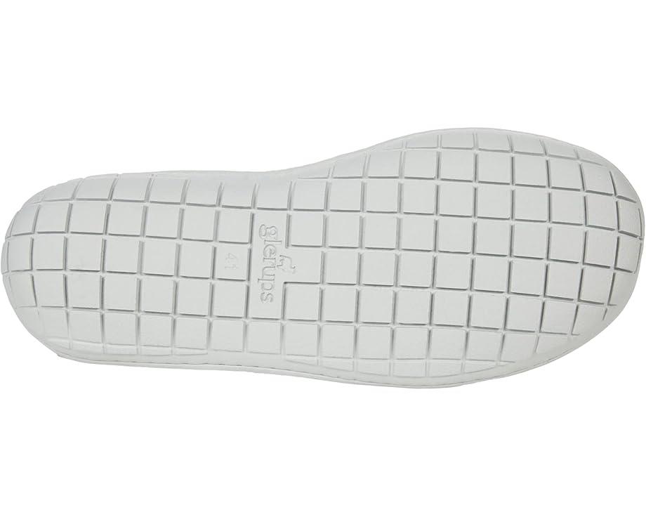 Wool Shoe Leather Outsole Product Image