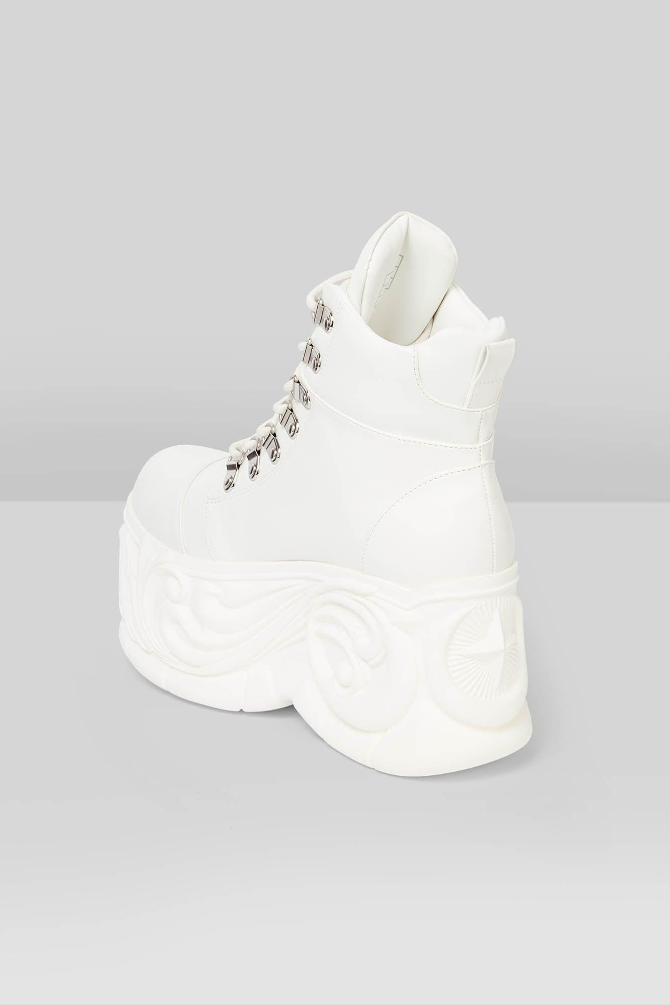 Nightflaw Platform Boots Female Product Image