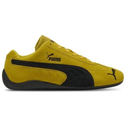 Mens PUMA Speedcat OG Athletic Shoe - Pel&eacute Black Product Image