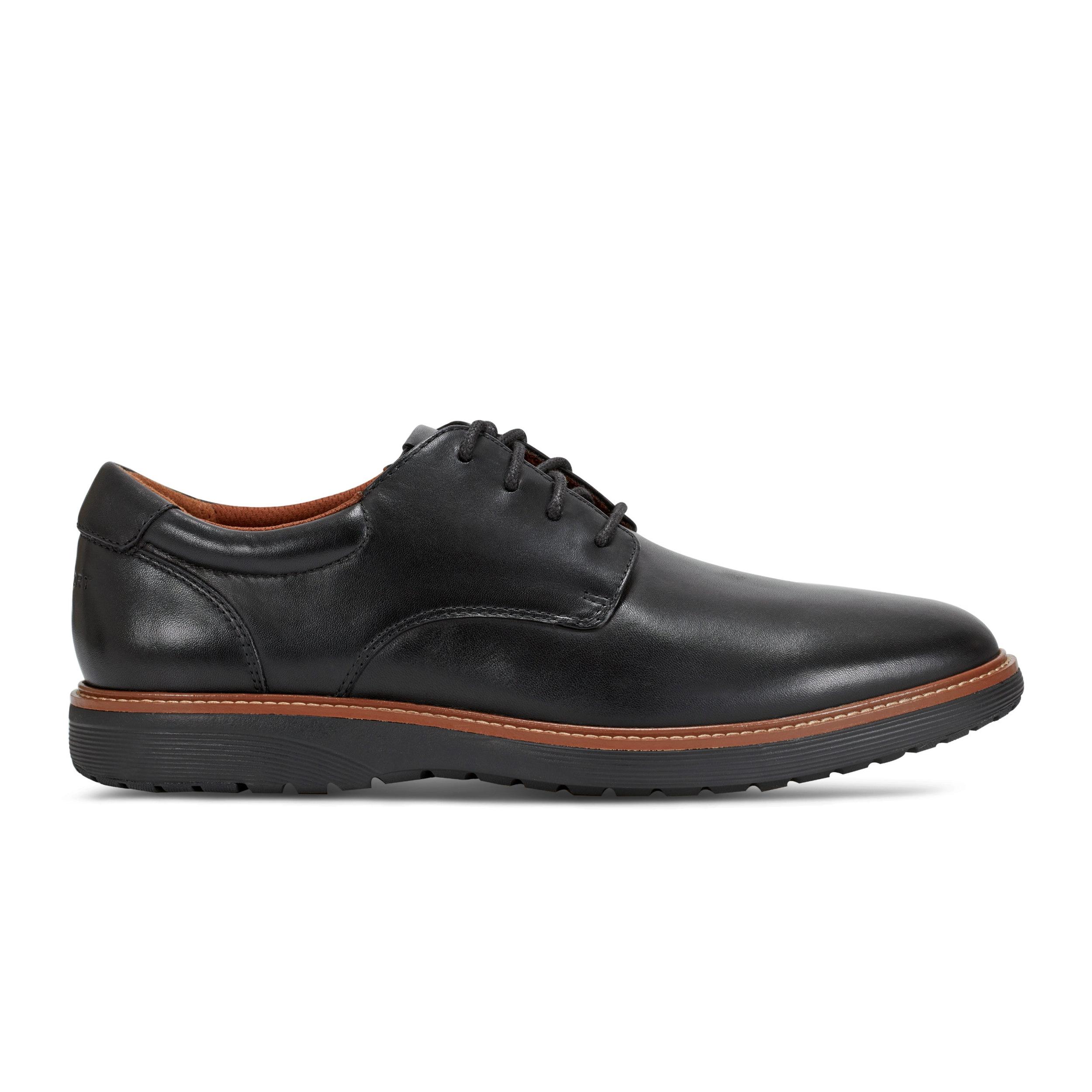 Men's Cacey Casual Almond Toe Lace-up Oxford Product Image