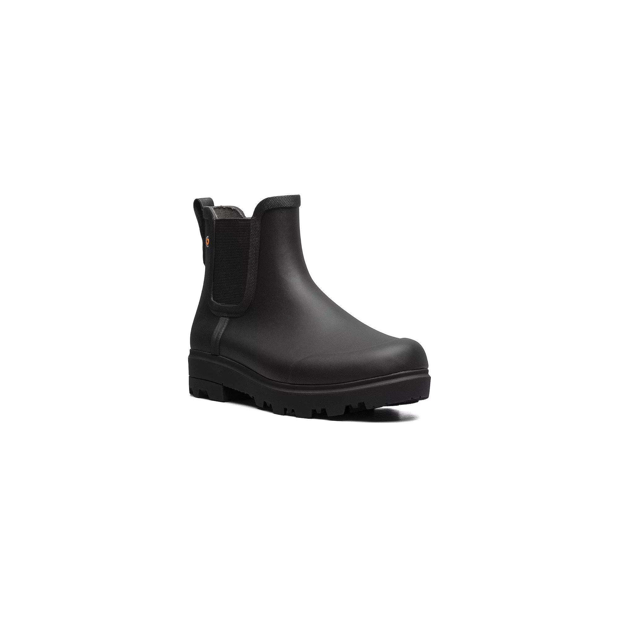 Bogs Holly Women's Chelsea Rain Boots,  Product Image