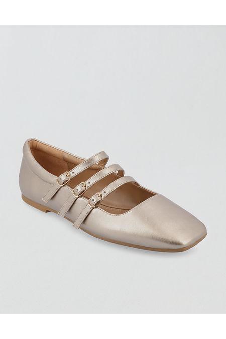 Journee Collection Women's Darlin Mary Jane Flat Women's Product Image