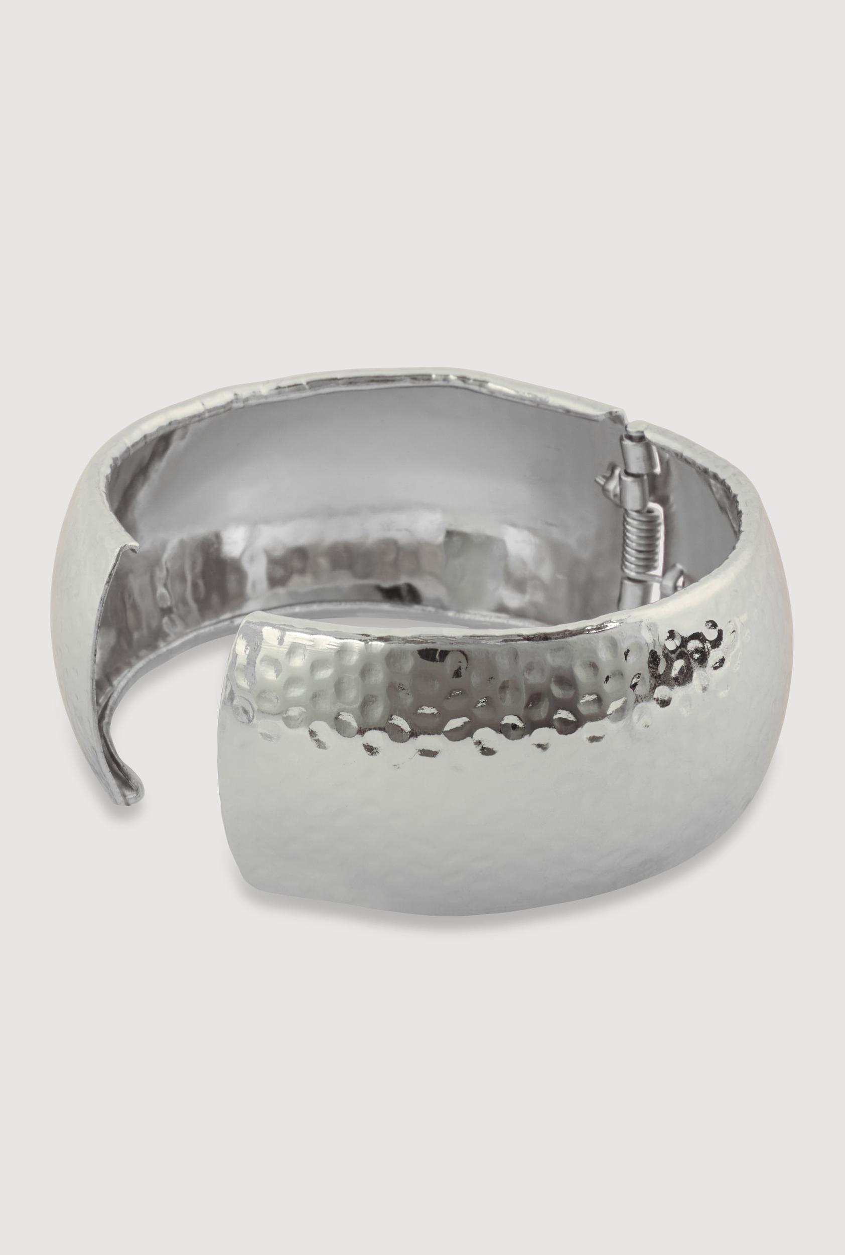 Rhinestone Assorted Charm Chain Bracelet Trio Male Product Image