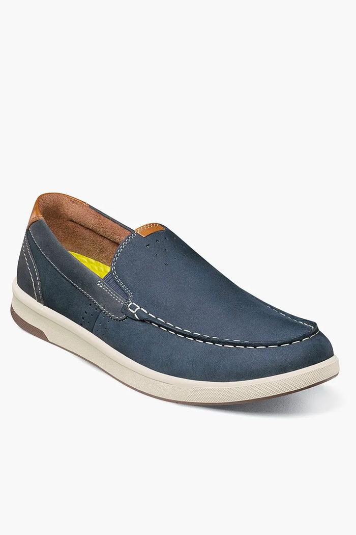 Florsheim Men's Crossover Moc Toe Slip On Sneaker Product Image