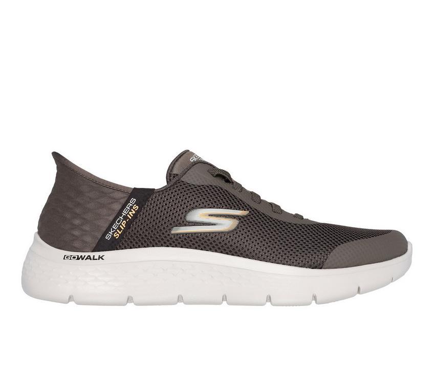 Men's Skechers Go Walk Flex Slip-in  Sneakers Product Image