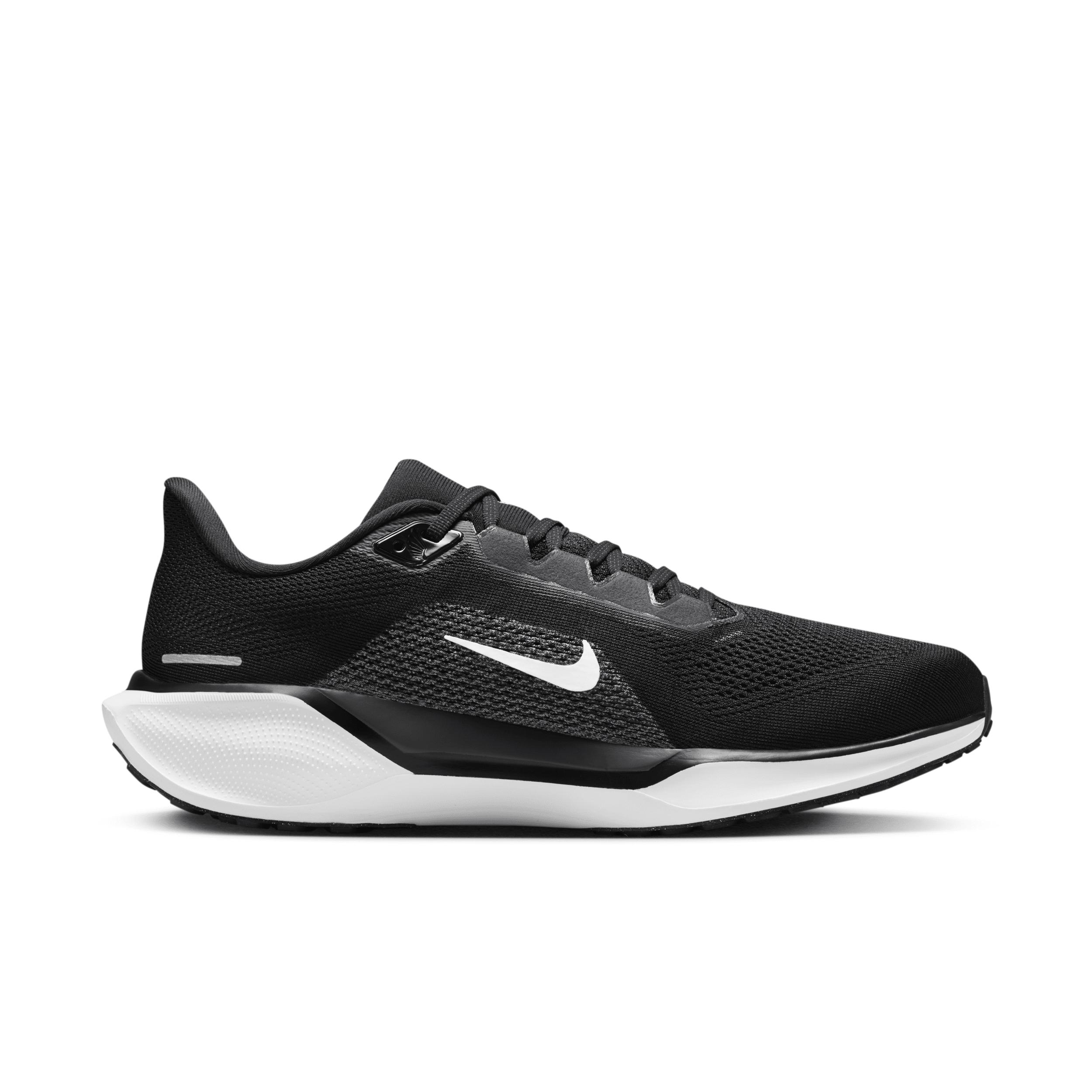 Nike Mens Pegasus 41 Road Running Shoes (Extra Wide) | FN4932-002 Product Image